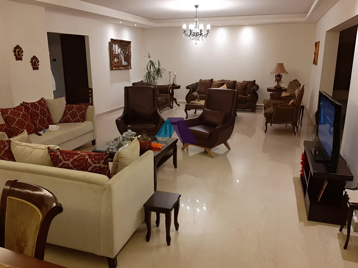 Apartment for Sale in Mar Takla, Hazmieh - 3 bed, 5 bath