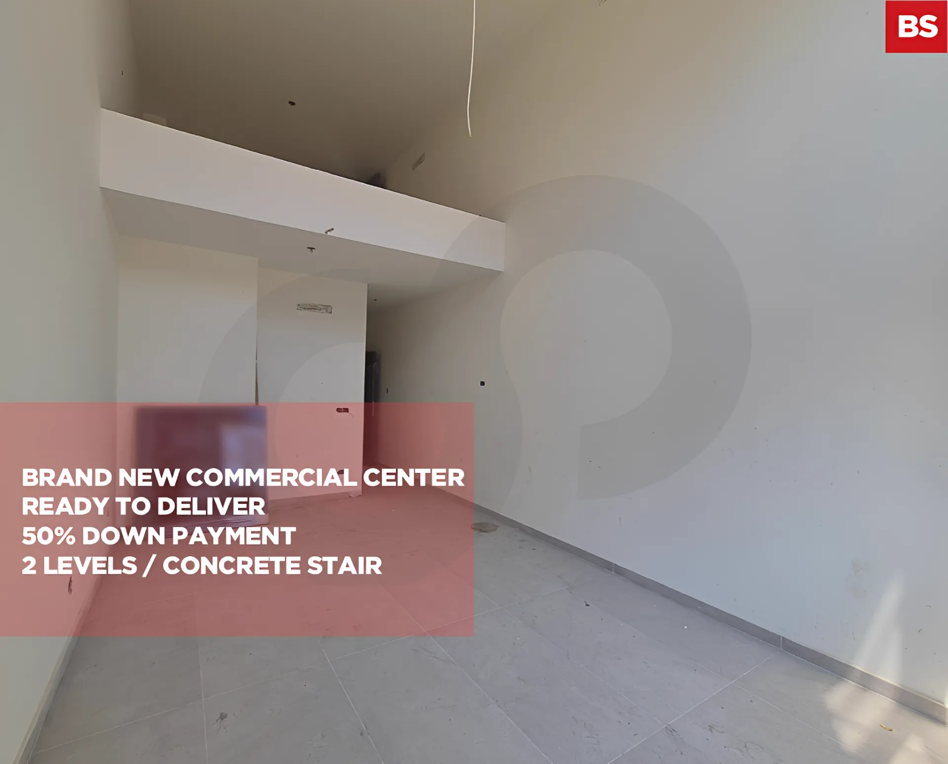 Office for Sale in Baouchriyeh