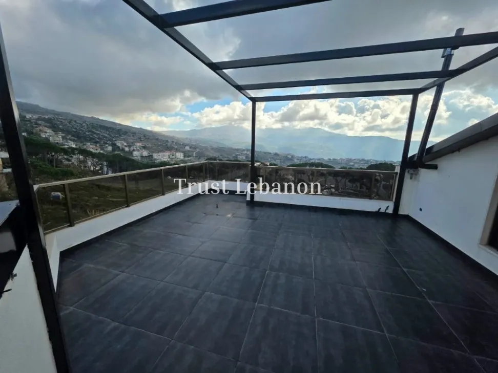 Duplex for rent in Mrouj