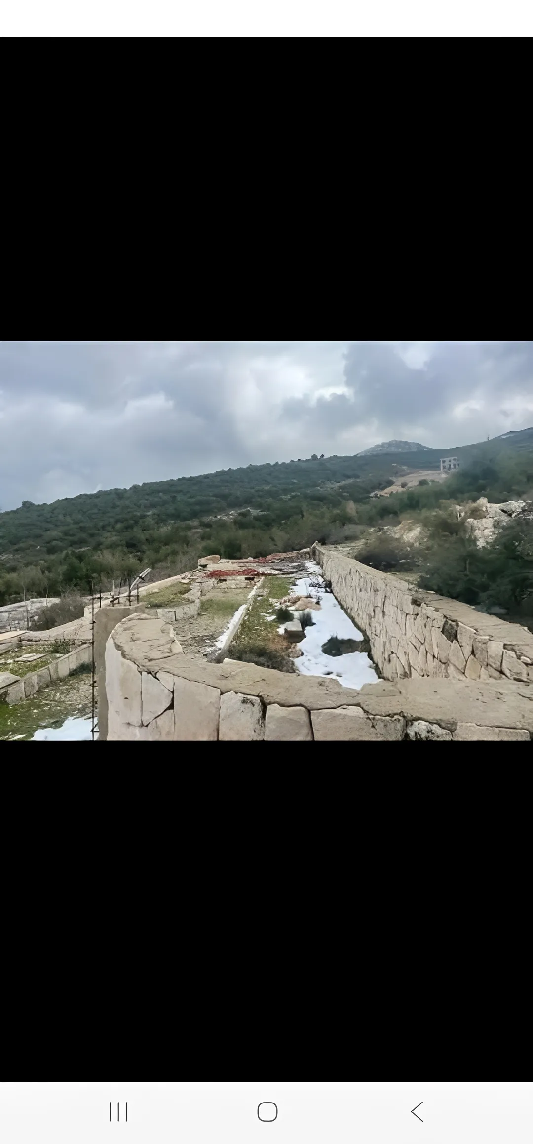Land for sale in Aassiya, lebanon