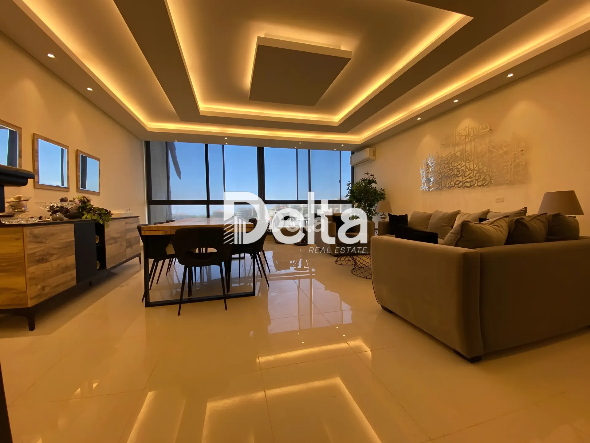 Apartment for sale in Bchamoun, Lebanon - 3 bed, 2 bath