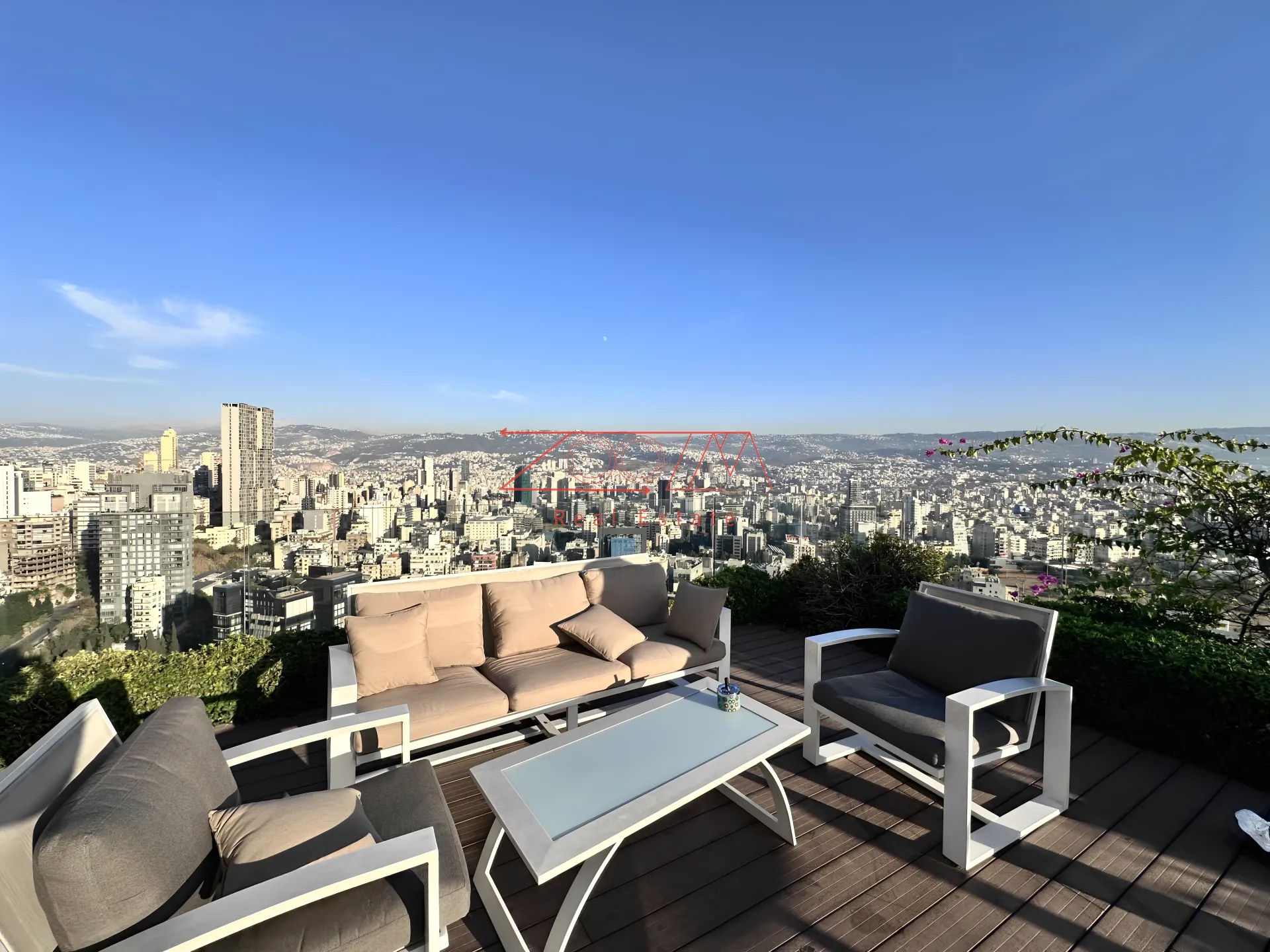 Duplex in Achrafieh, beirut, lebanon