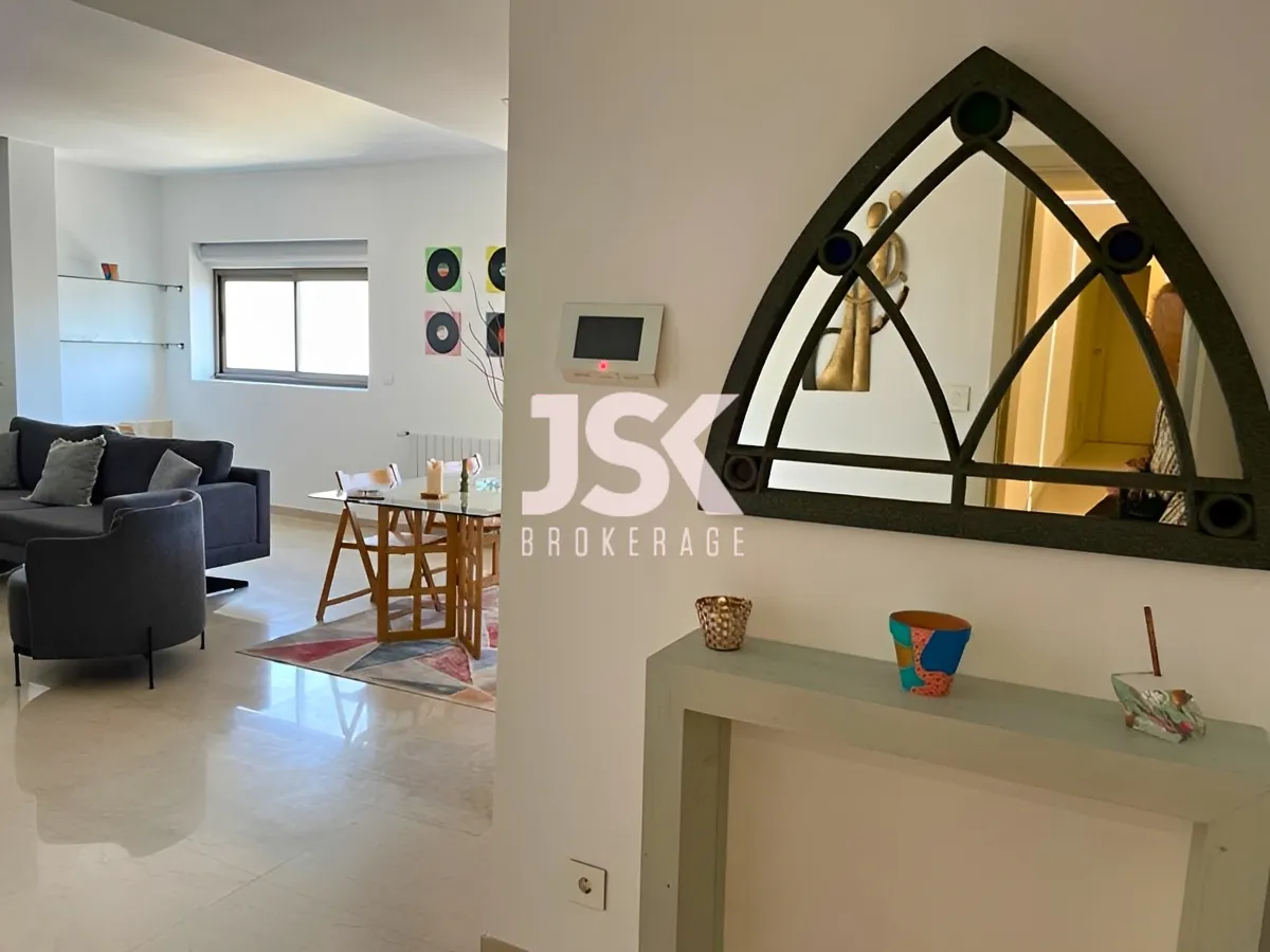 Apartment for Sale in Mar Mikhael, Beirut, Lebanon