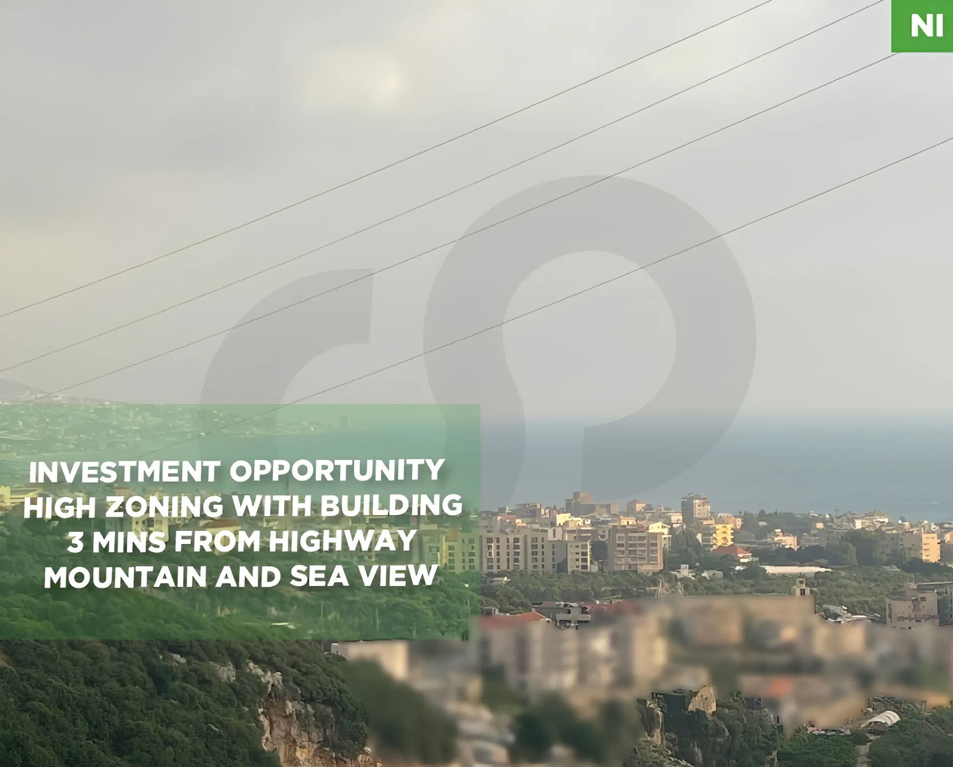 Land for Sale in Byblos