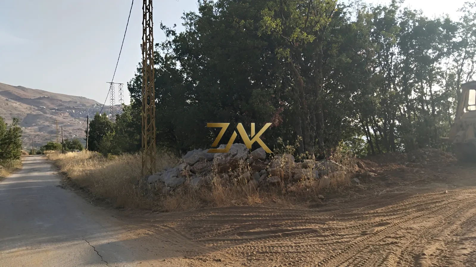 Land for Sale Bteghrine