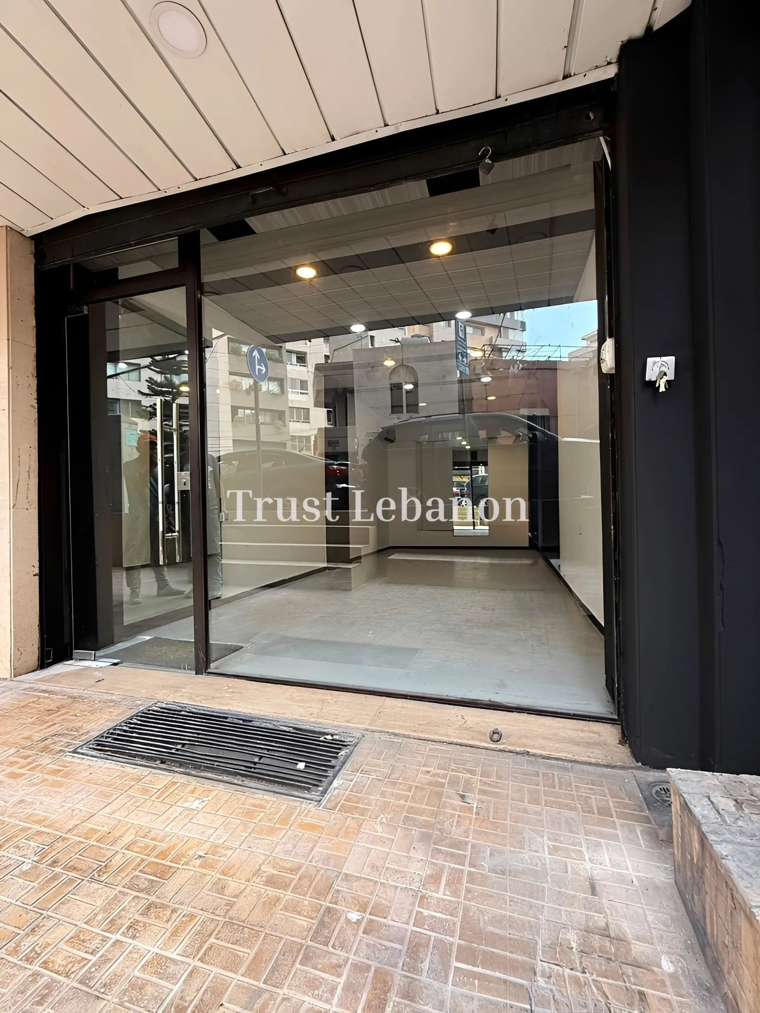 Shop for rent in Badaro, Beirut, Lebanon