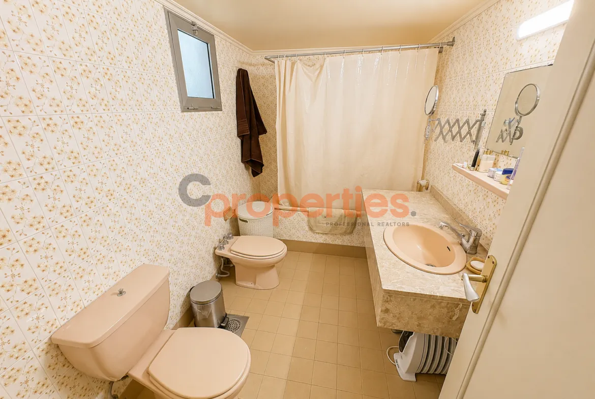Apartment for Sale in Baabda