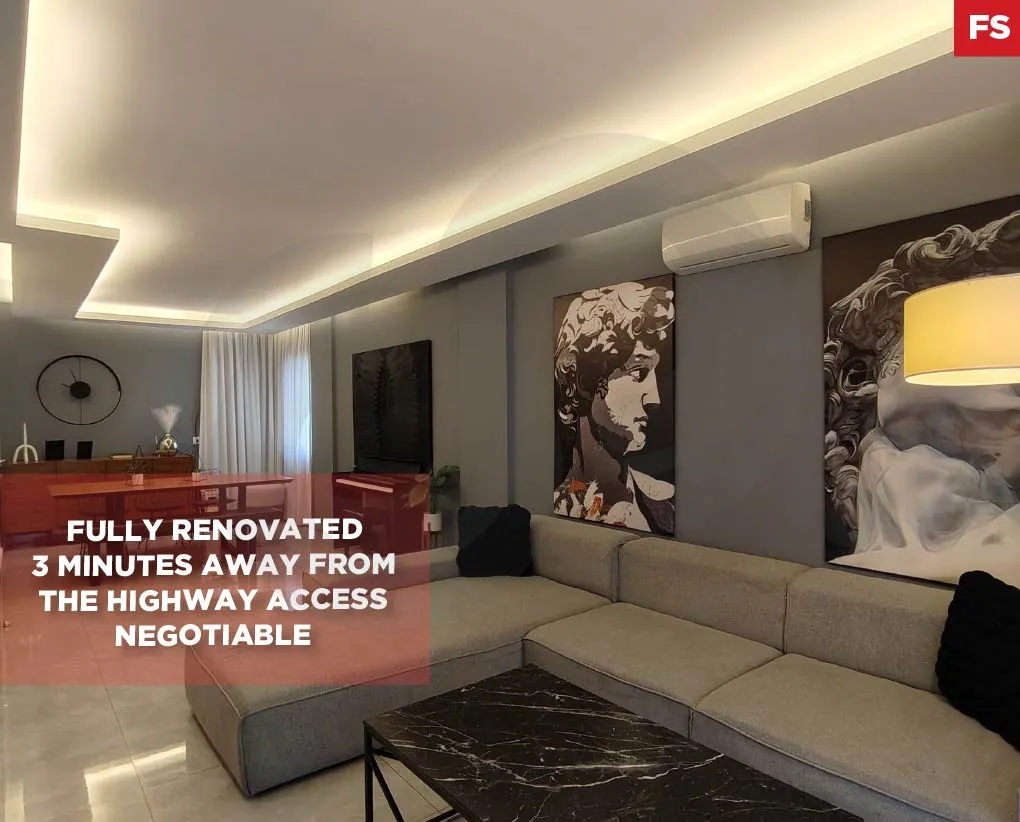 Apartment for Sale in Zouk Mosbeh