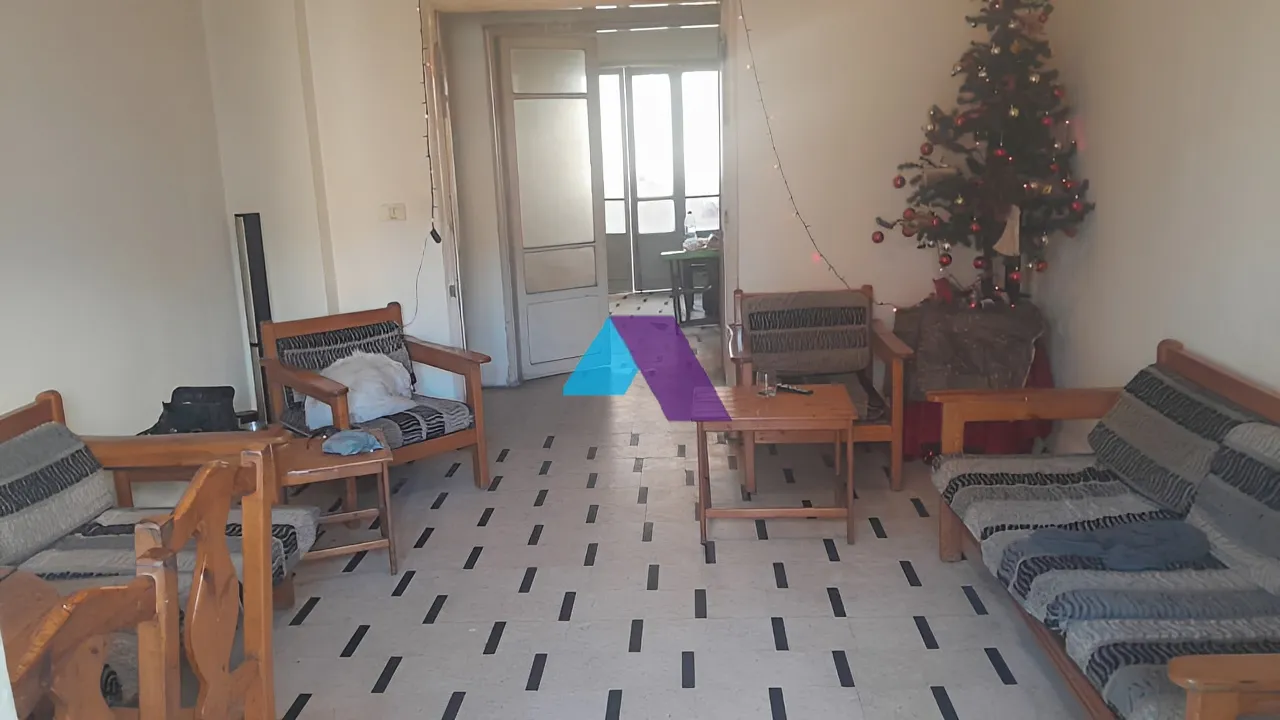 Apartment for Sale in Daoura - 3 bed, 1 bath