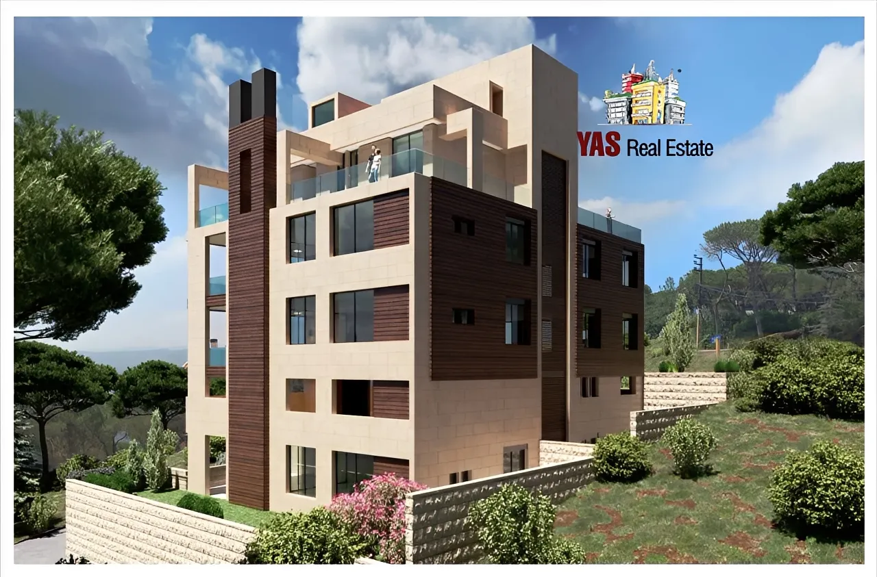 Apartment for Sale in Broummana
