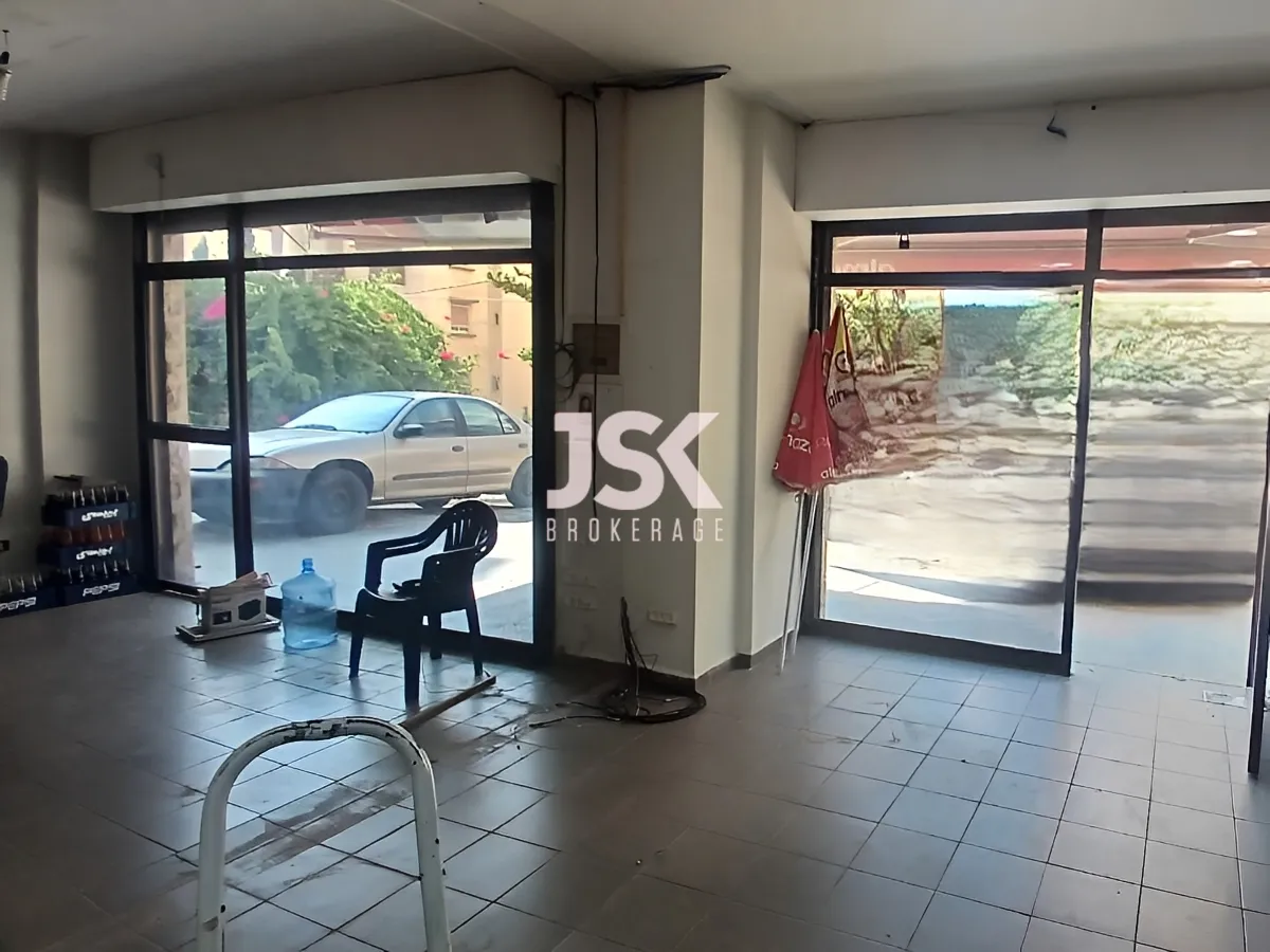 Shop for Rent in Naqqache