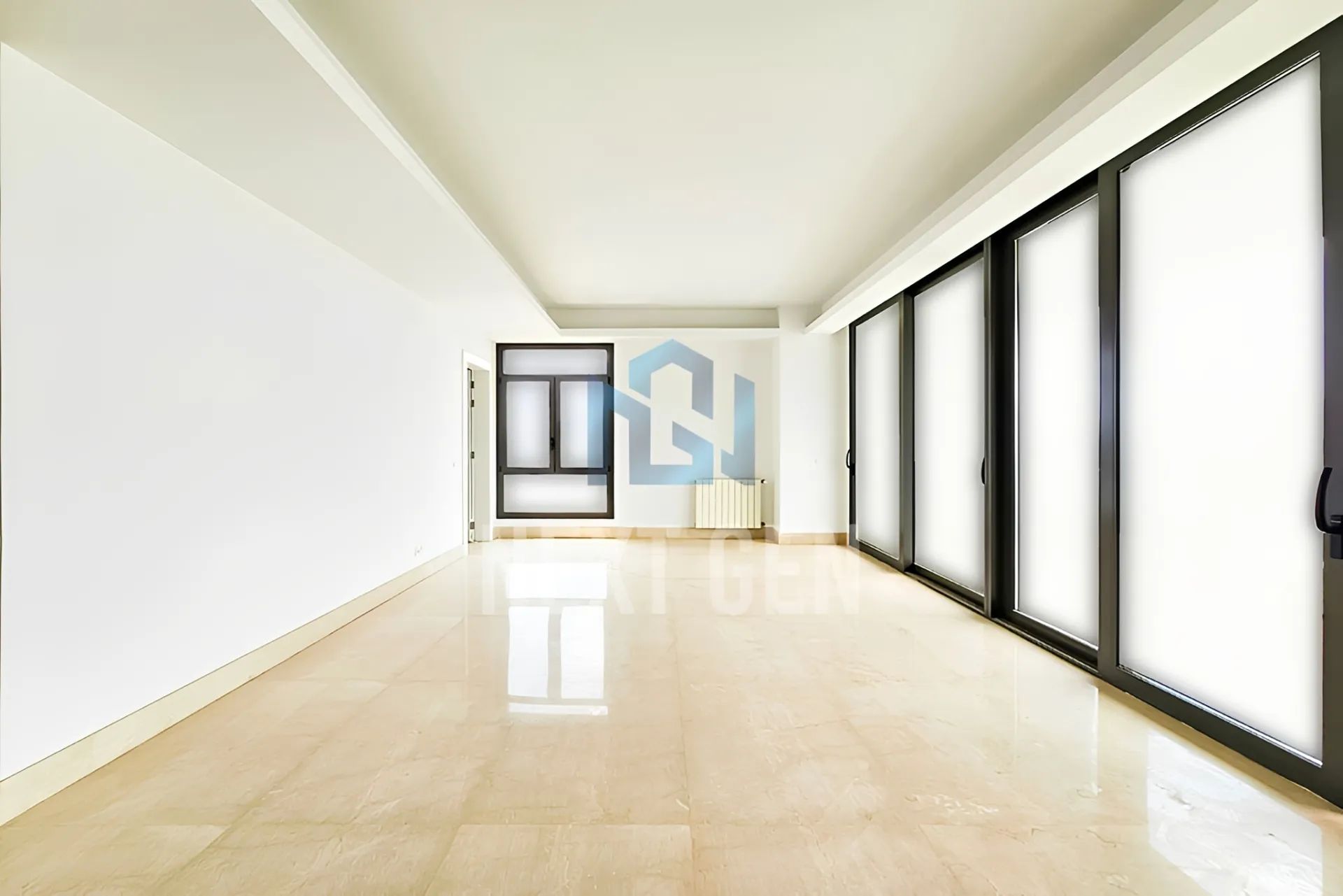 Apartment for sale in Achrafieh, Beirut, Lebanon - 3 bed, 4 bath