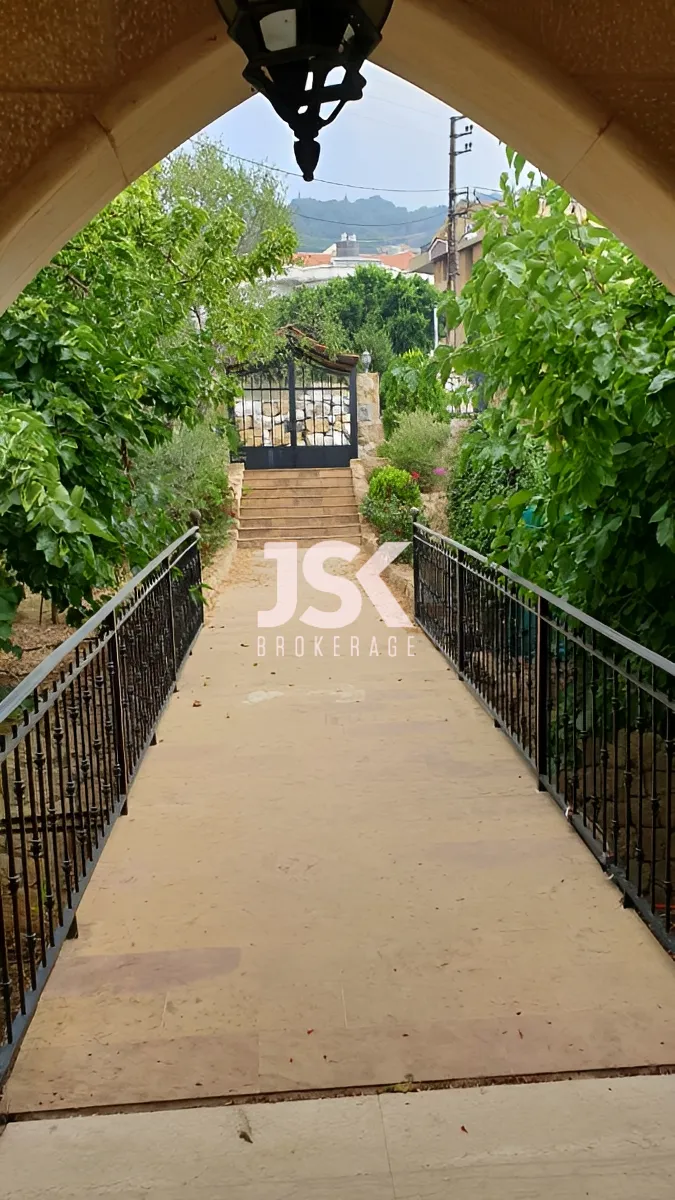 Villa for Rent in Ain Saadeh, Lebanon