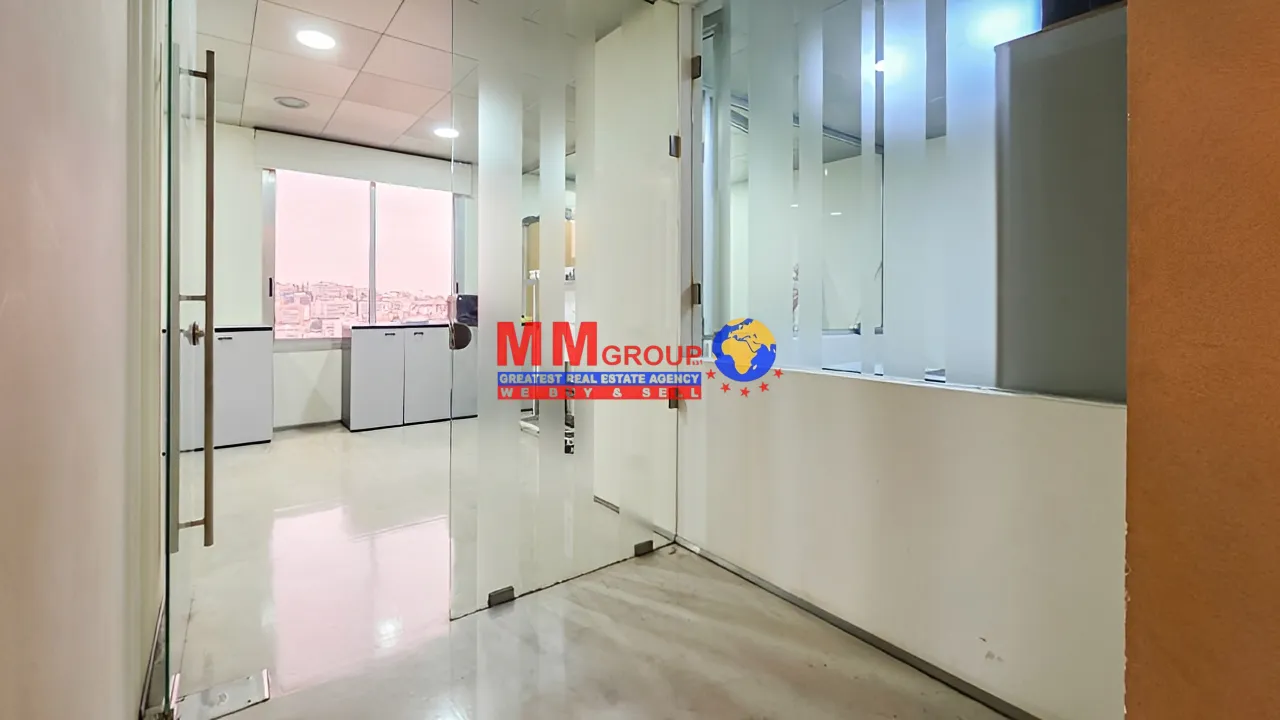 Office for Sale in Mansourieh