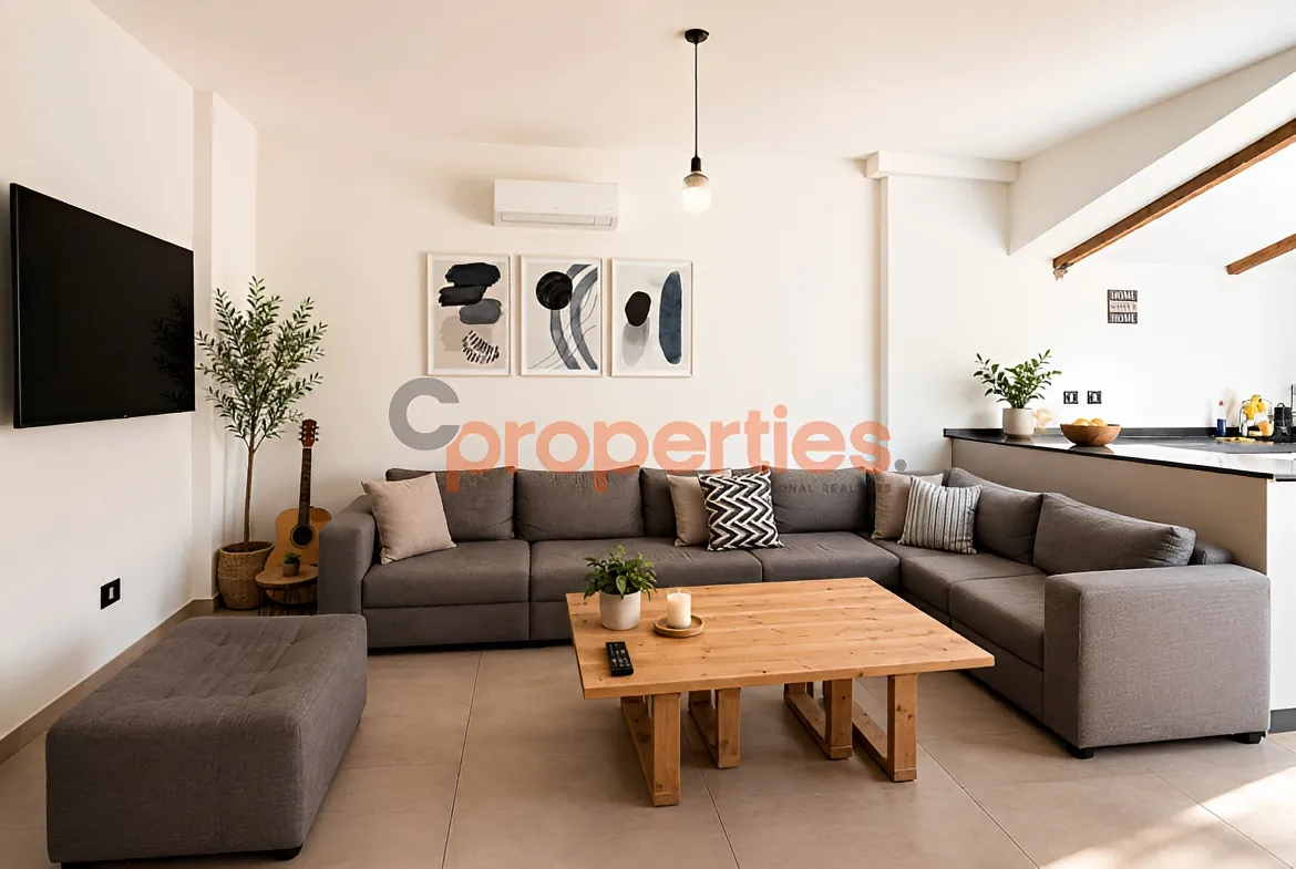 Apartment for Rent in Bsalim