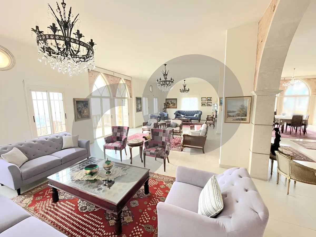 Villa for Sale in Aamchit, Lebanon - 5 bed, 6 bath