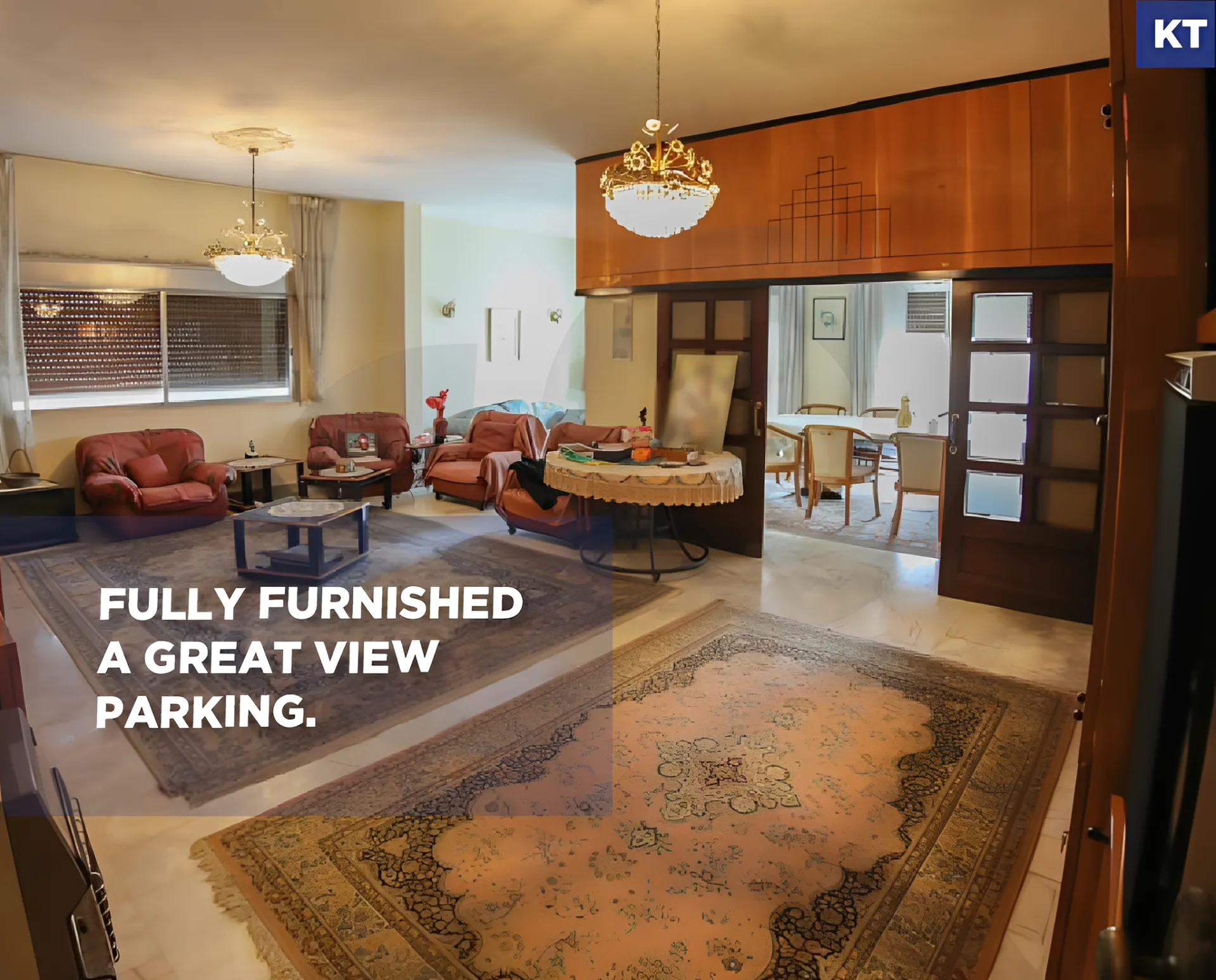 Apartment for Rent in Naqqache