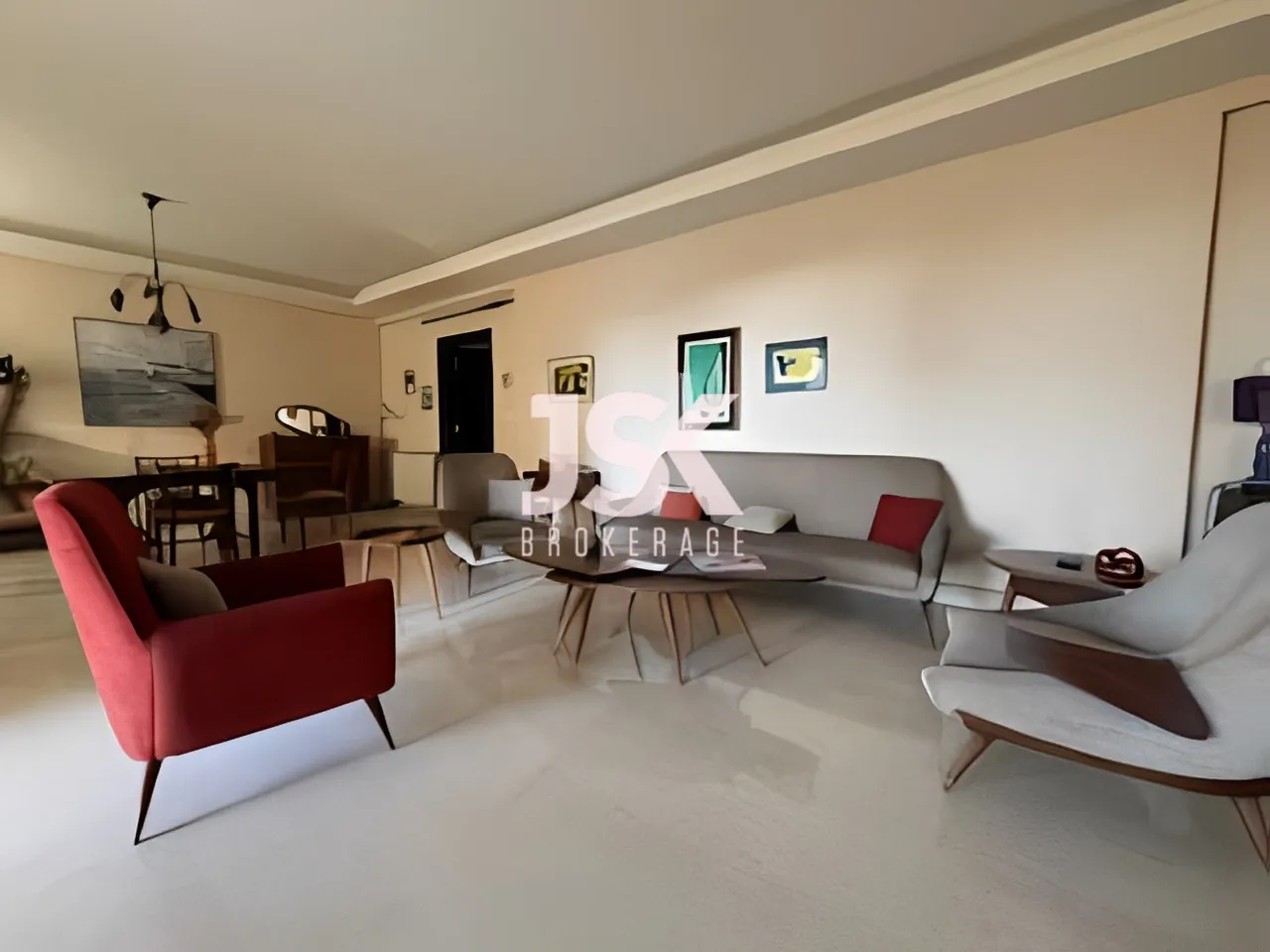 Apartment for Sale in Sanayeh, Beirut, Lebanon