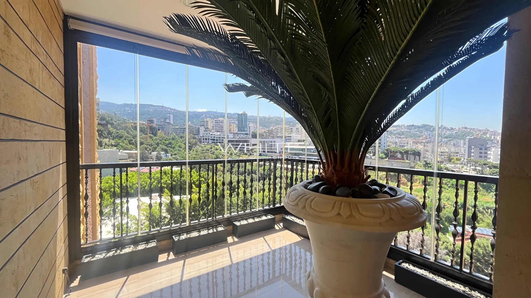 Apartment for rent in Naqqache, Lebanon