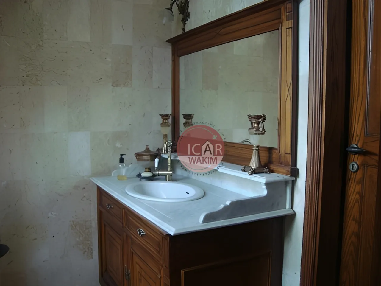 Triplex Villa for Sale in Mtaileb