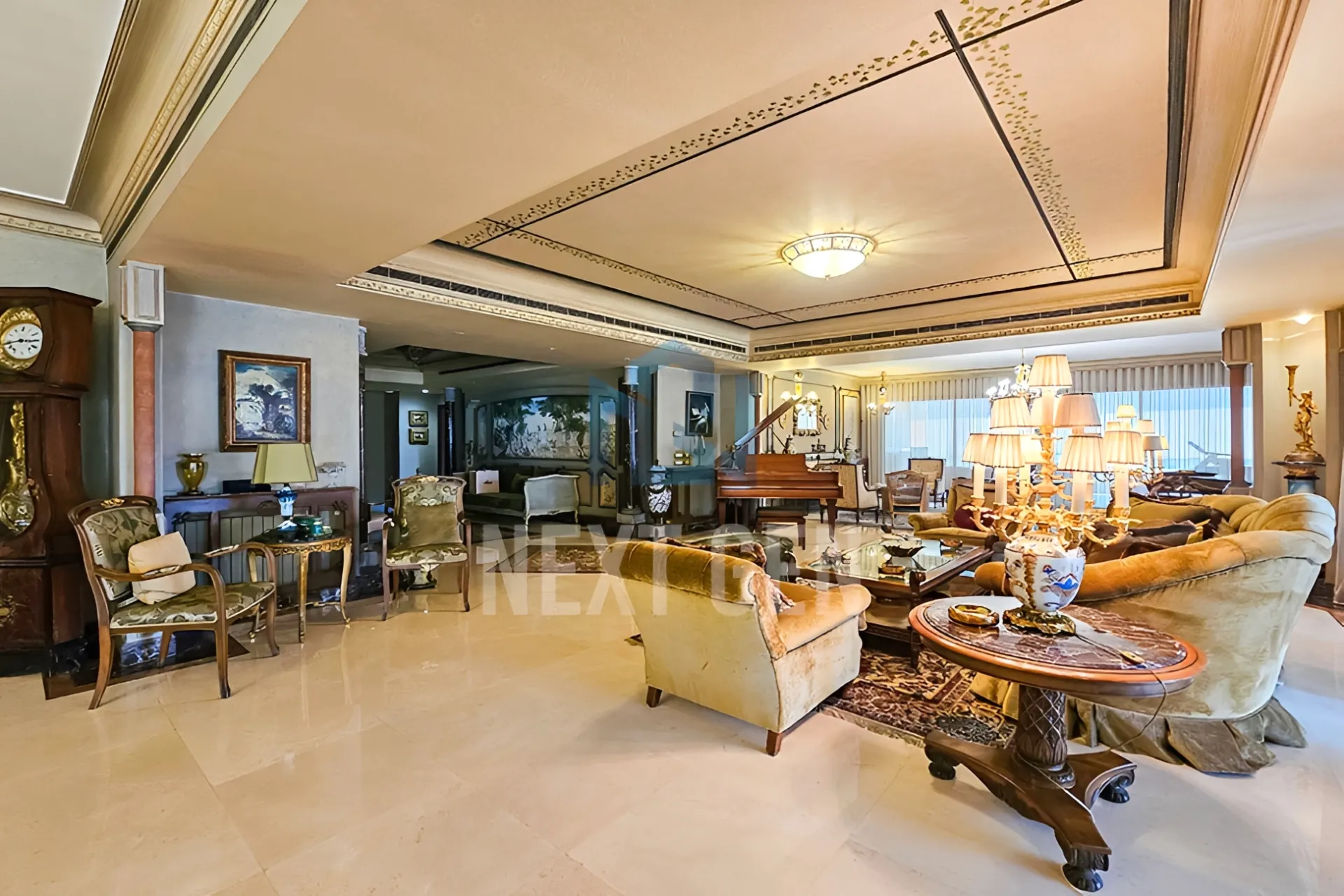 Apartment for sale in Verdun, Bayrut, Lebanon - 4 bed, 6 bath