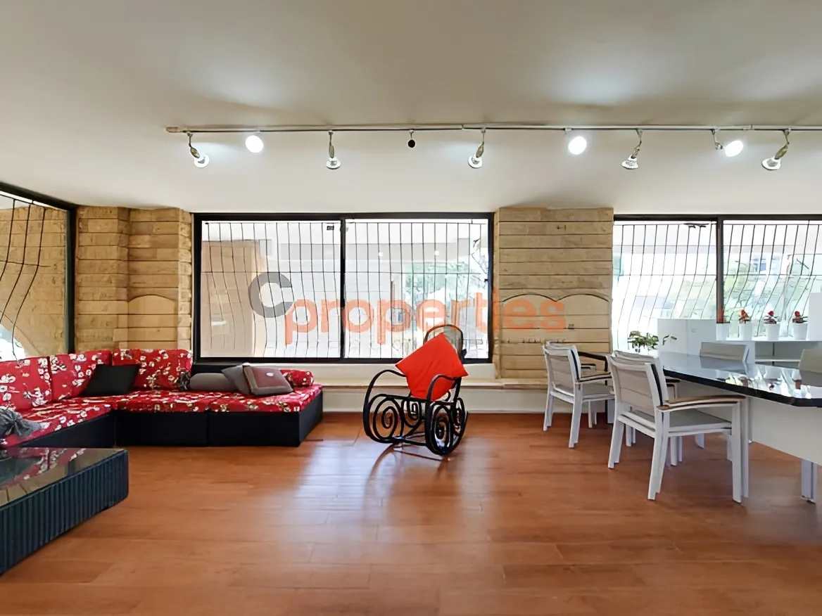 Apartment for Rent in Ain Saadeh