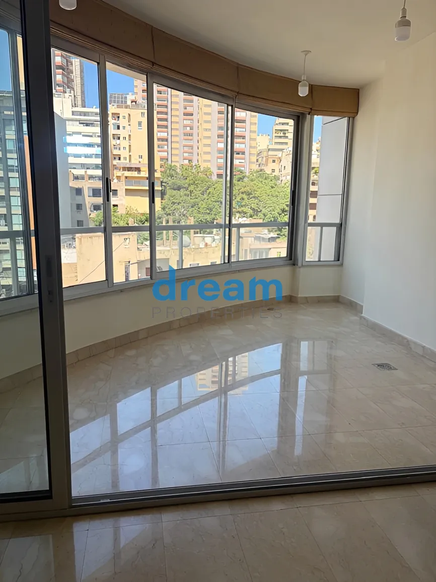 Apartment for rent in Achrafieh