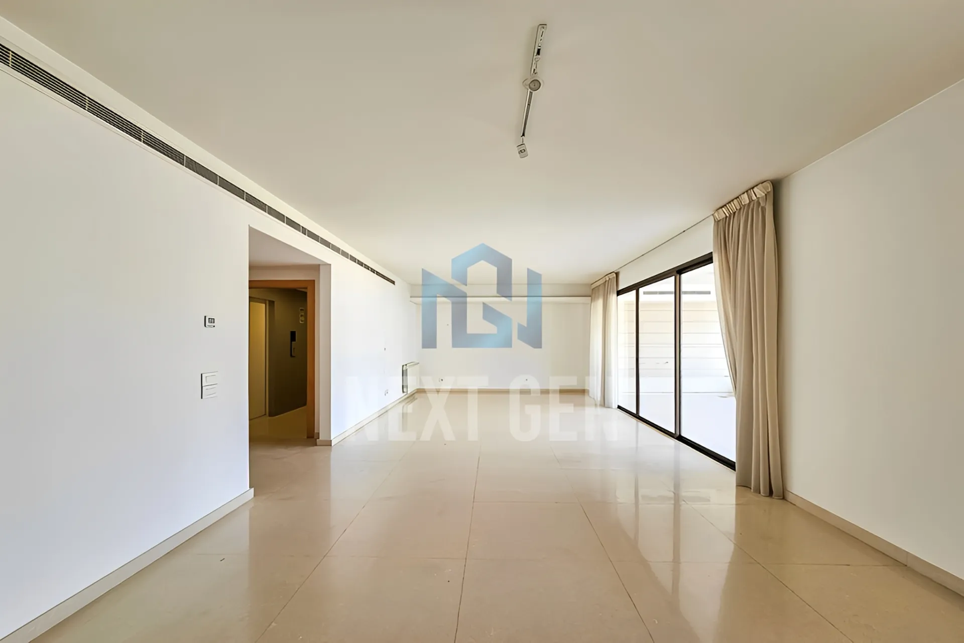 Apartment for rent in Achrafieh, Beirut, Lebanon - 4 bed, 5 bath