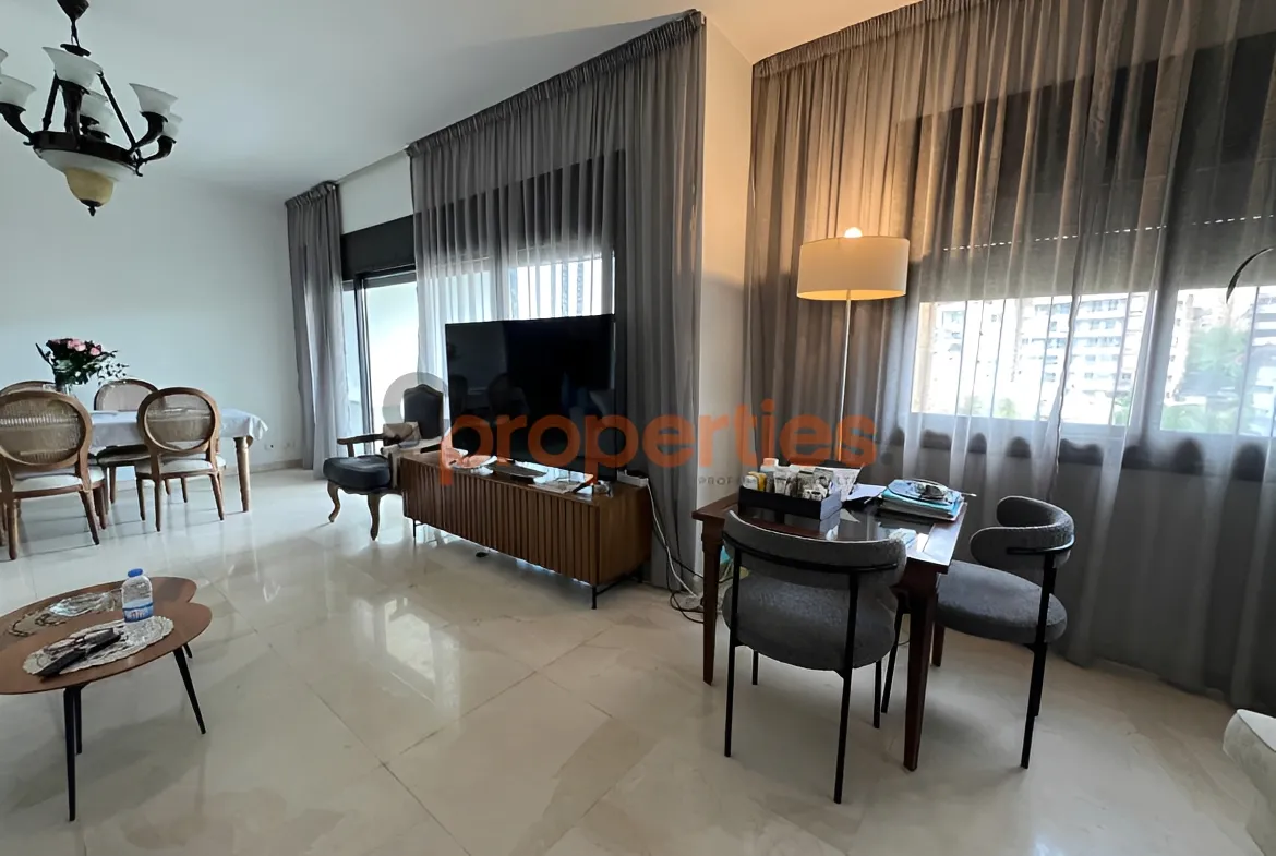 Apartment for Sale in Hazmieh