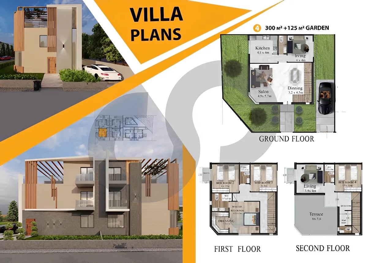 Villa for Sale in Koura