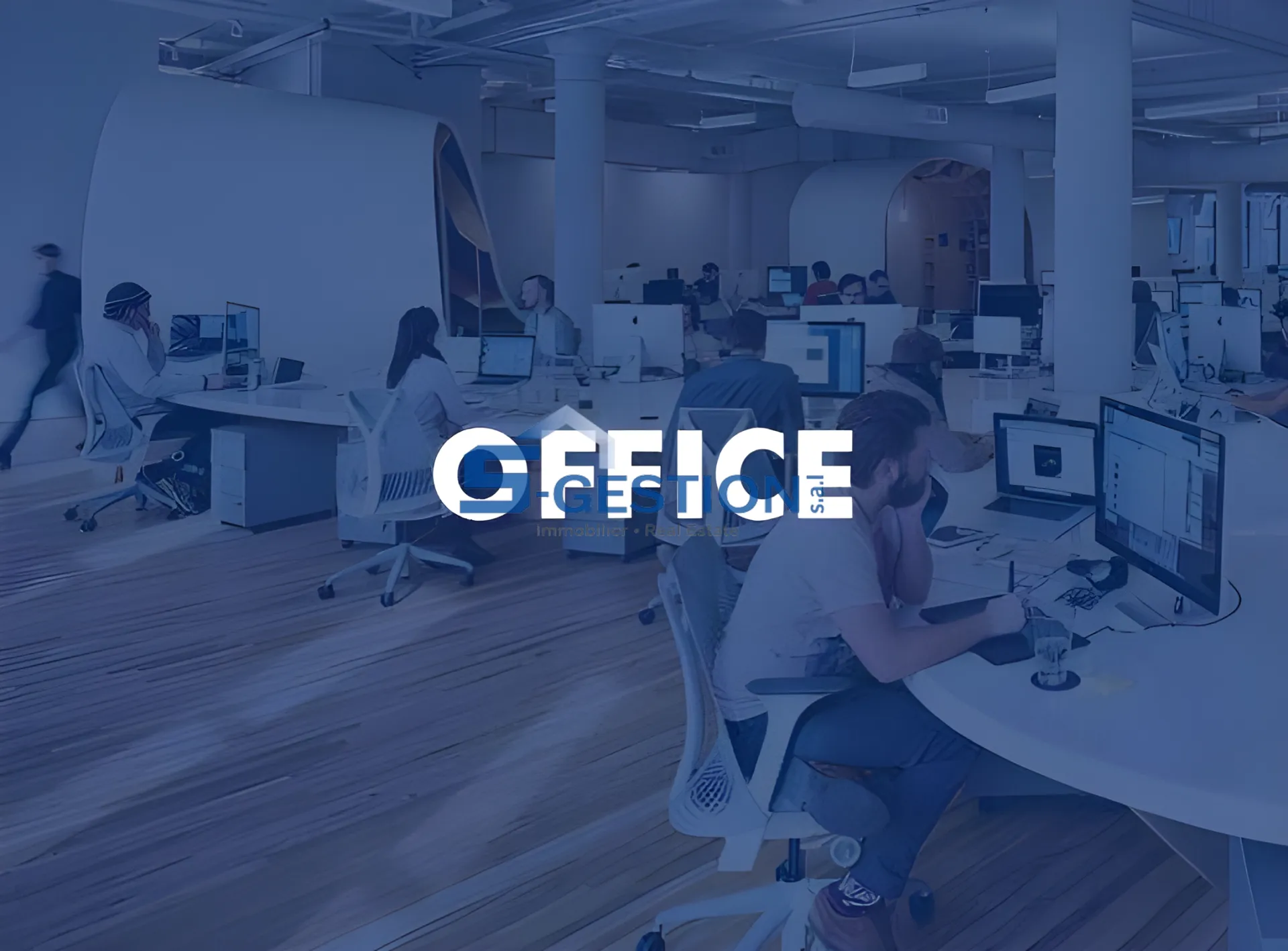 Office for rent in Sin El Fil
