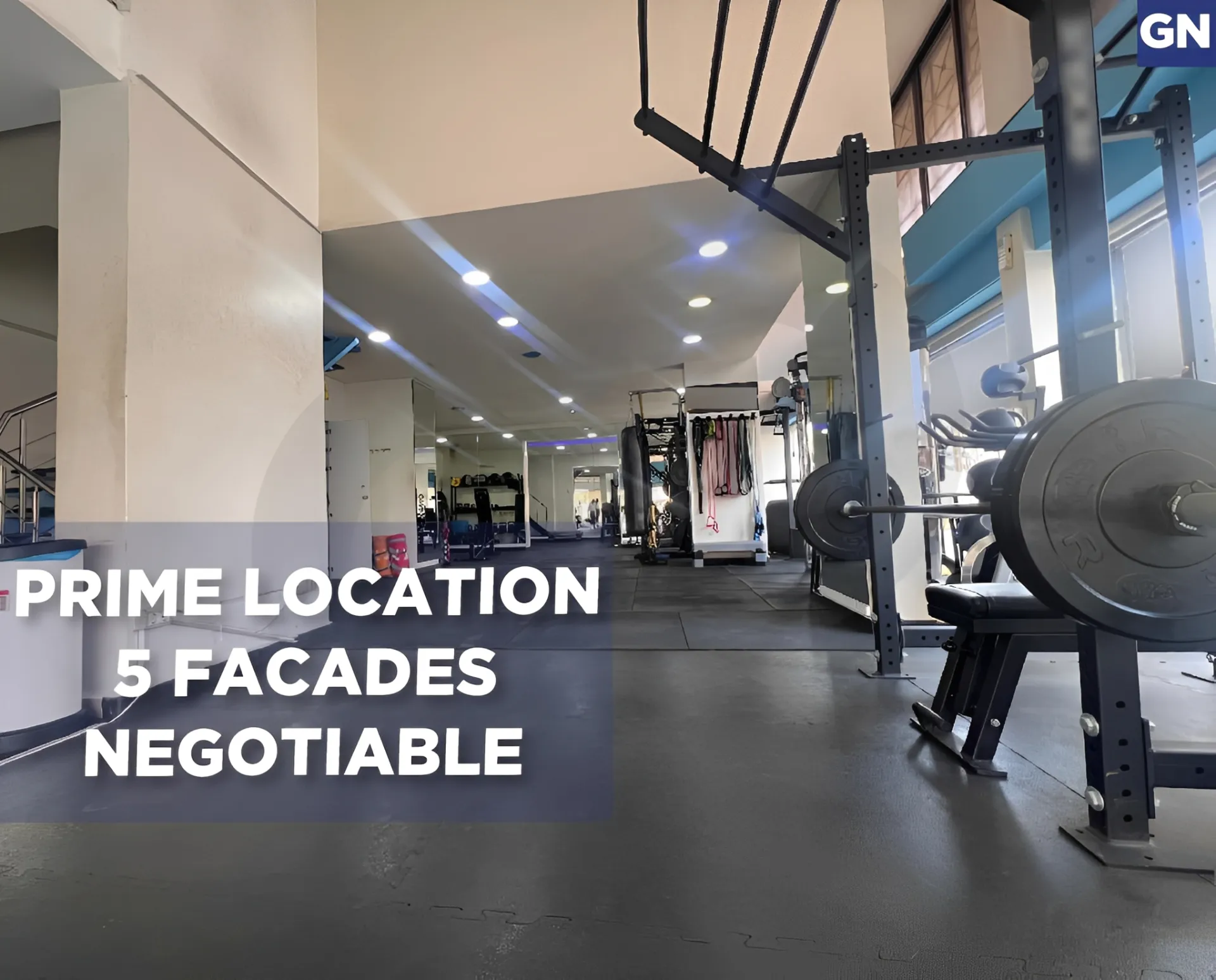 Showroom for rent in Jdeideh