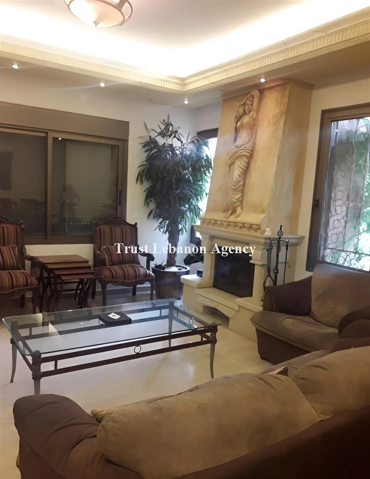 Apartment for Rent in Keserwan Sahel Alma