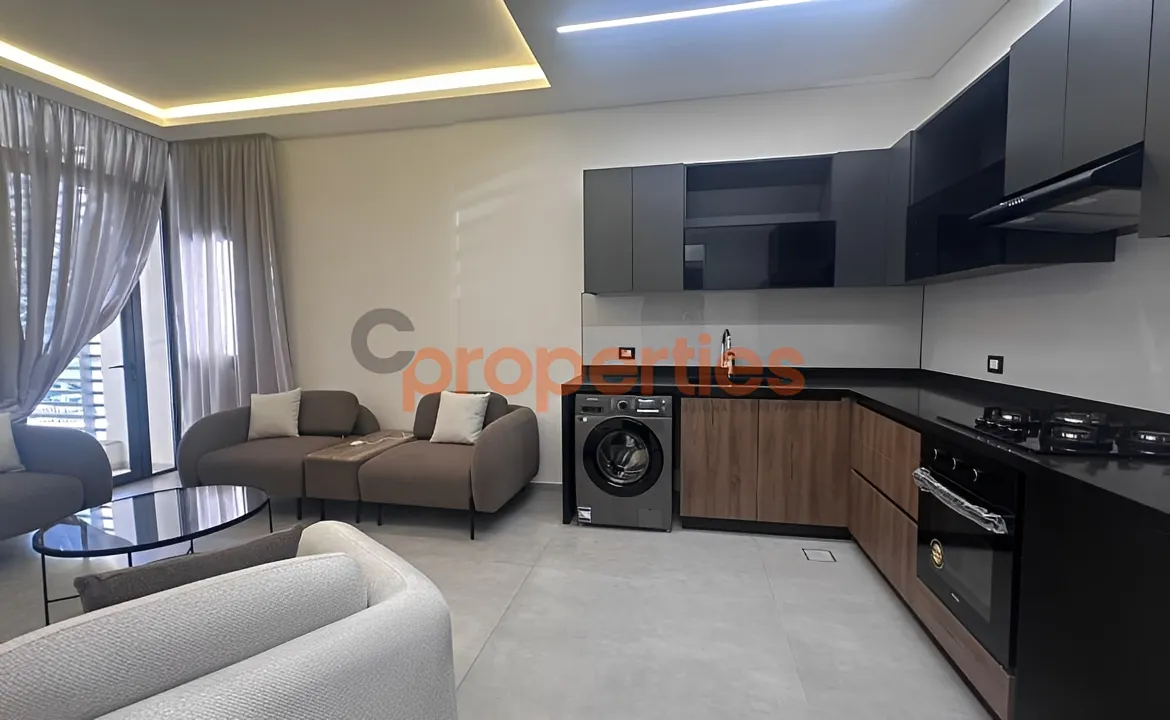 Apartment for Rent in Raoucheh - 1 bed, 1 bath
