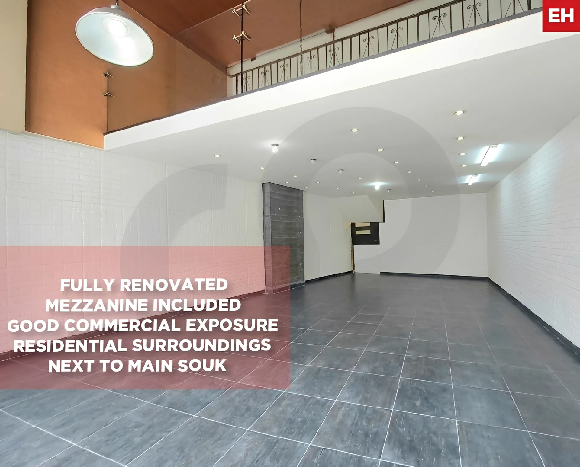 Commercial Property for Sale in Jdeideh