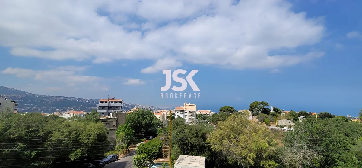 Apartment for Sale in Ballouneh, Lebanon