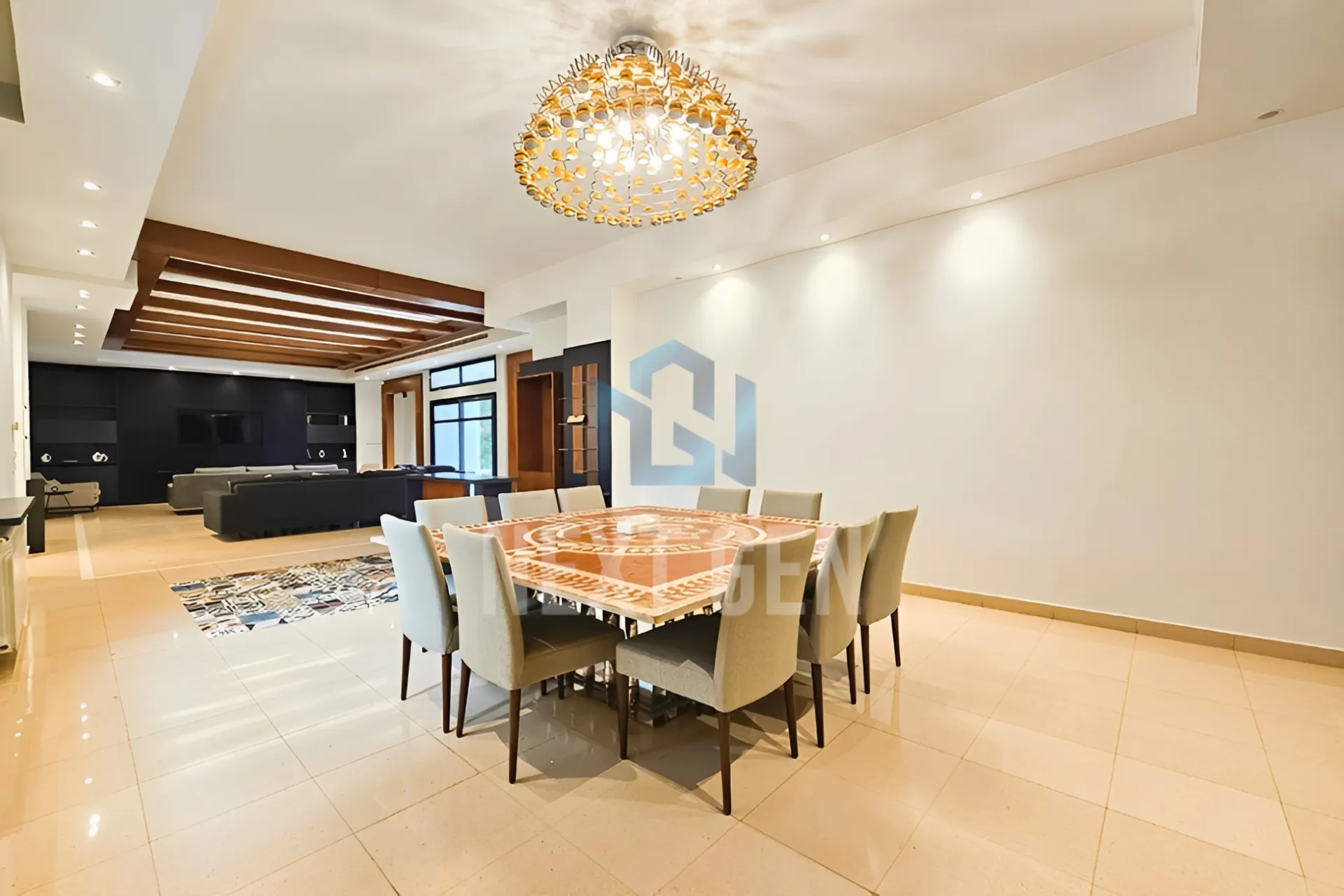 Duplex for rent in Achrafieh, Beirut, Lebanon