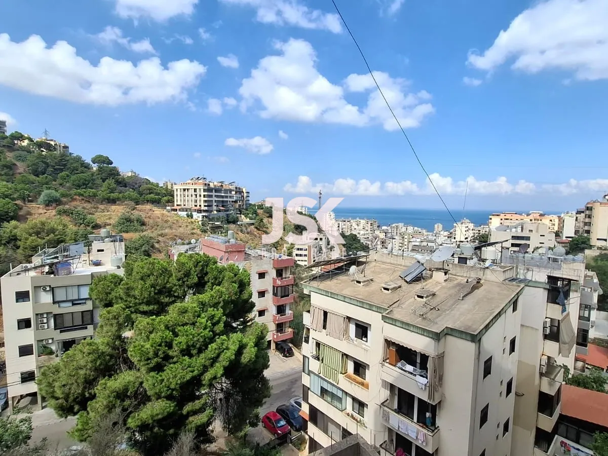 Apartment for rent in Bsalim