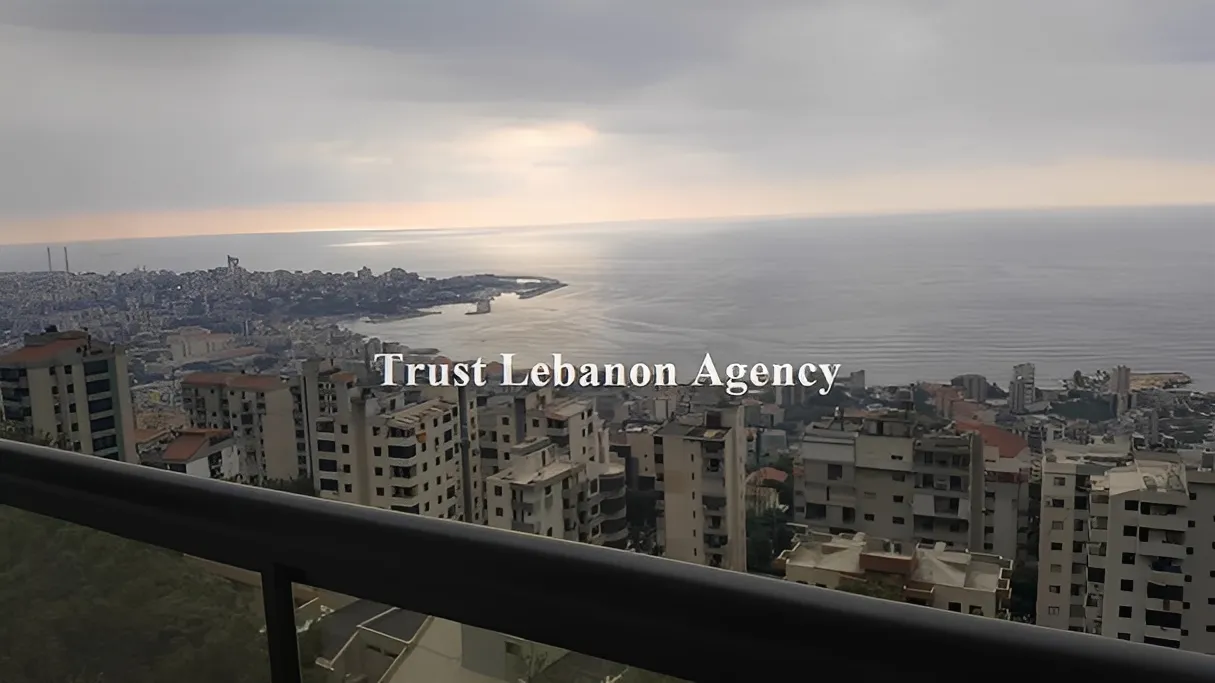 Apartment for Sale in Keserwan Sahel Alma Lebanon