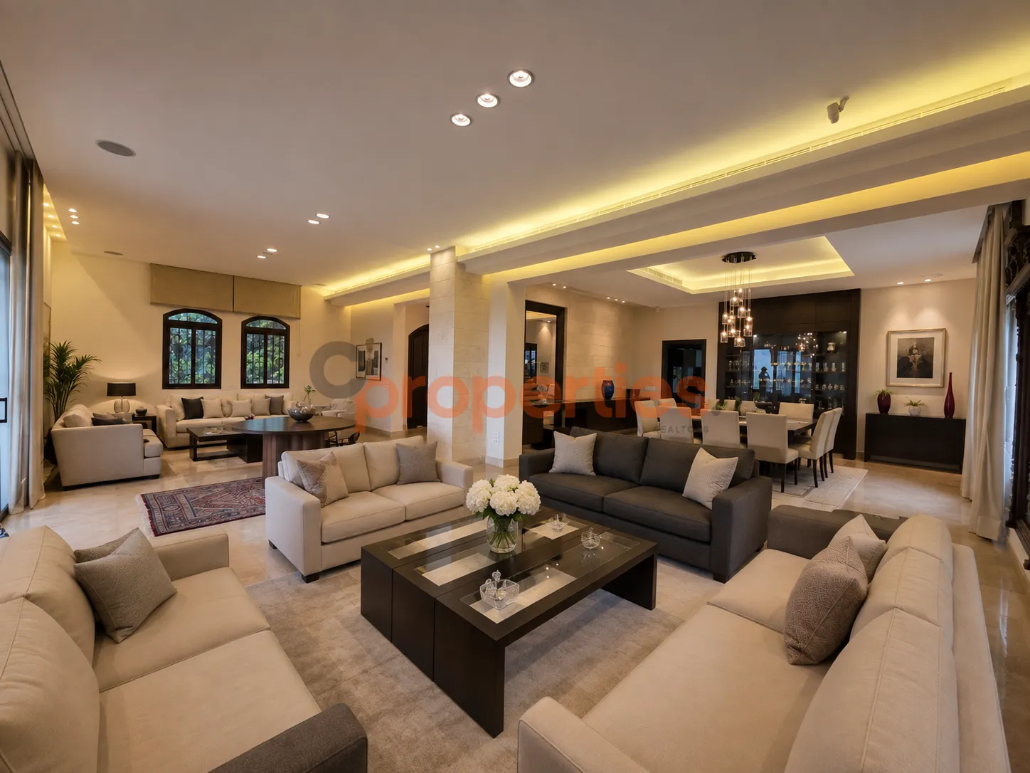 Villa for Rent in Ain Saadeh