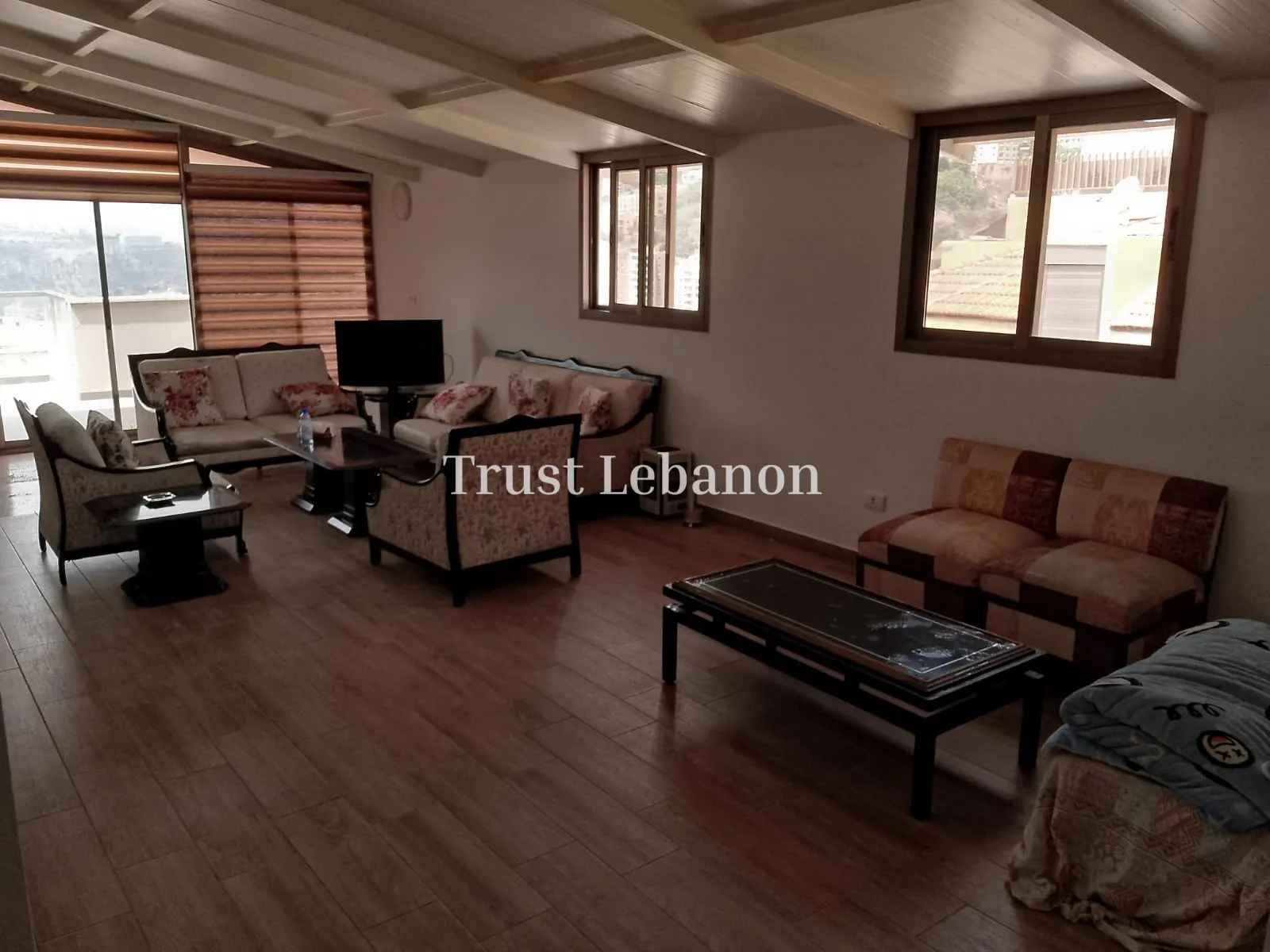 Apartment for rent in Daychounieh, Lebanon - 2 bed, 1 bath