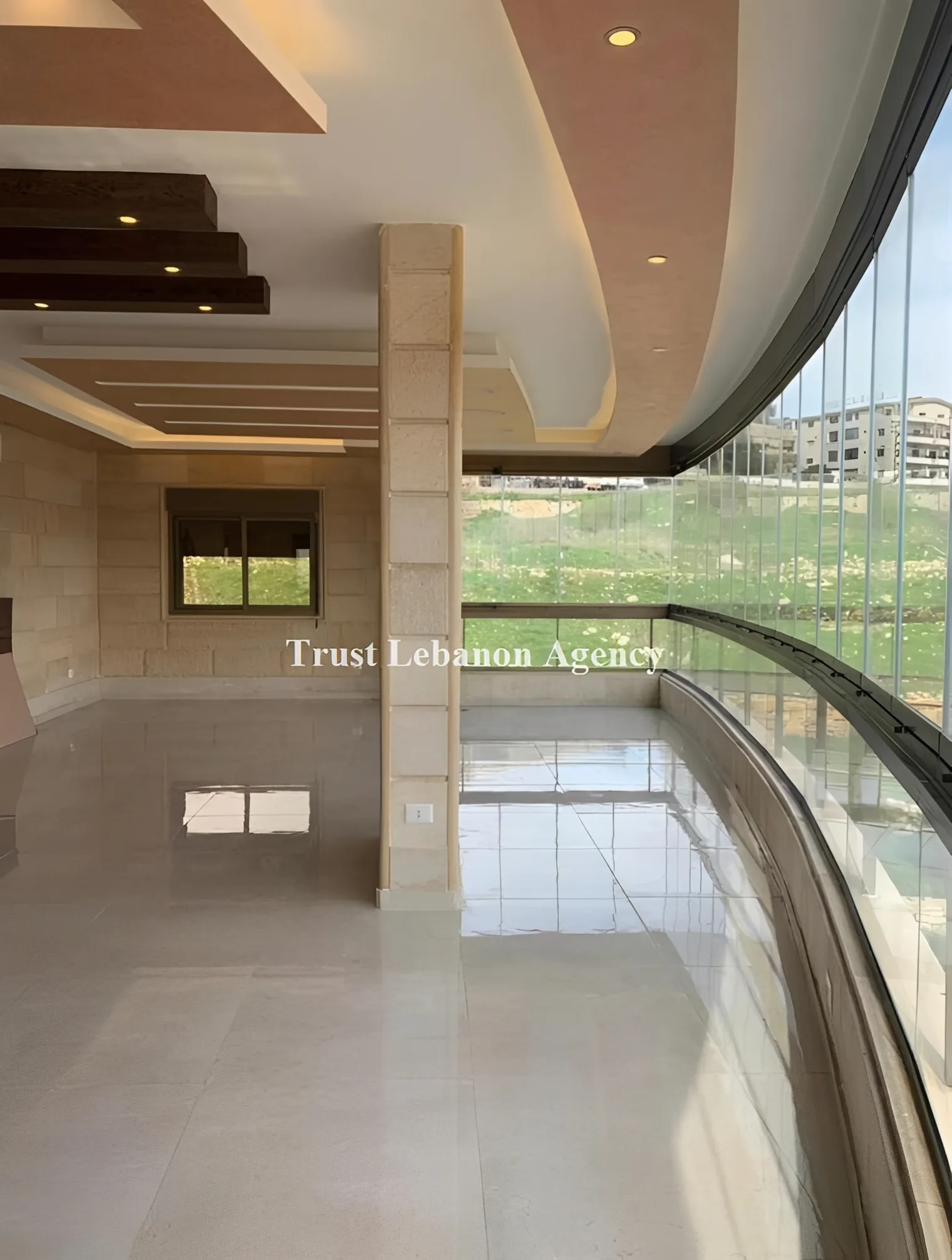 Apartment for Sale in Ain Al Jdedeh Alay Lebanon