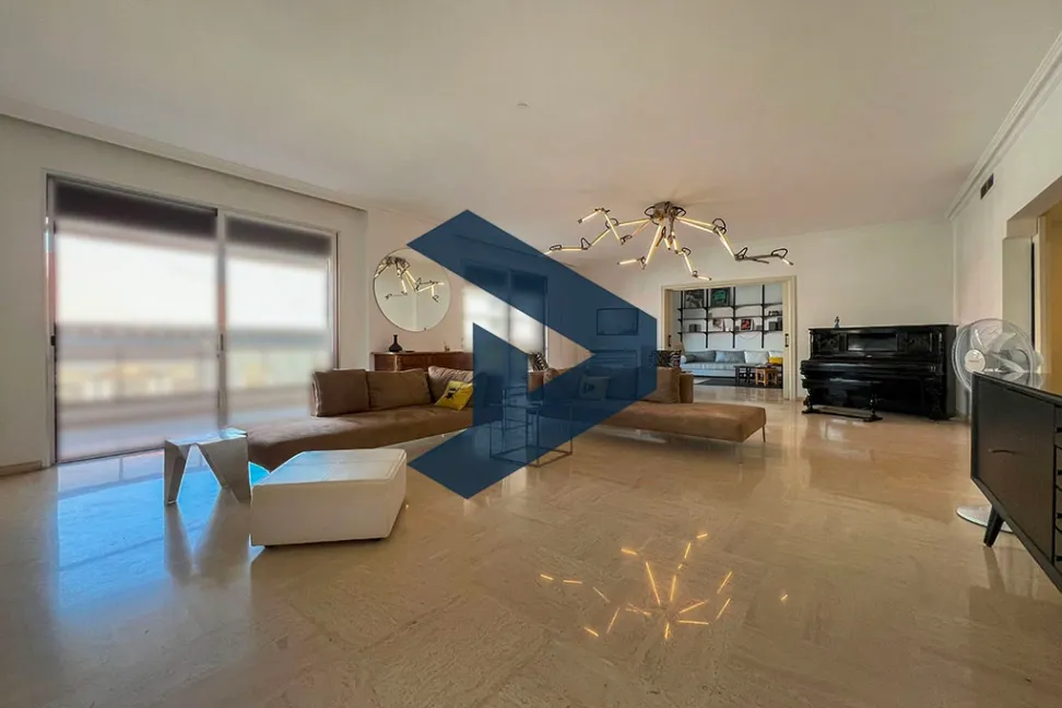 Apartment for rent in Achrafieh, Beirut, Lebanon - 4 bed, 4 bath