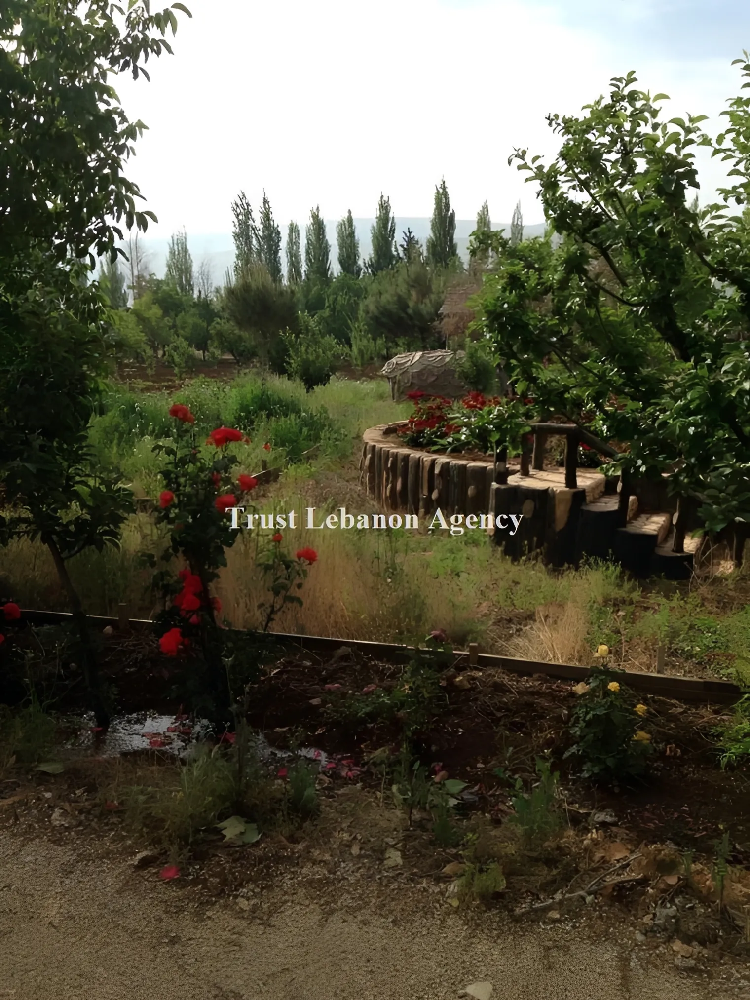 Villa for Sale in Zahle