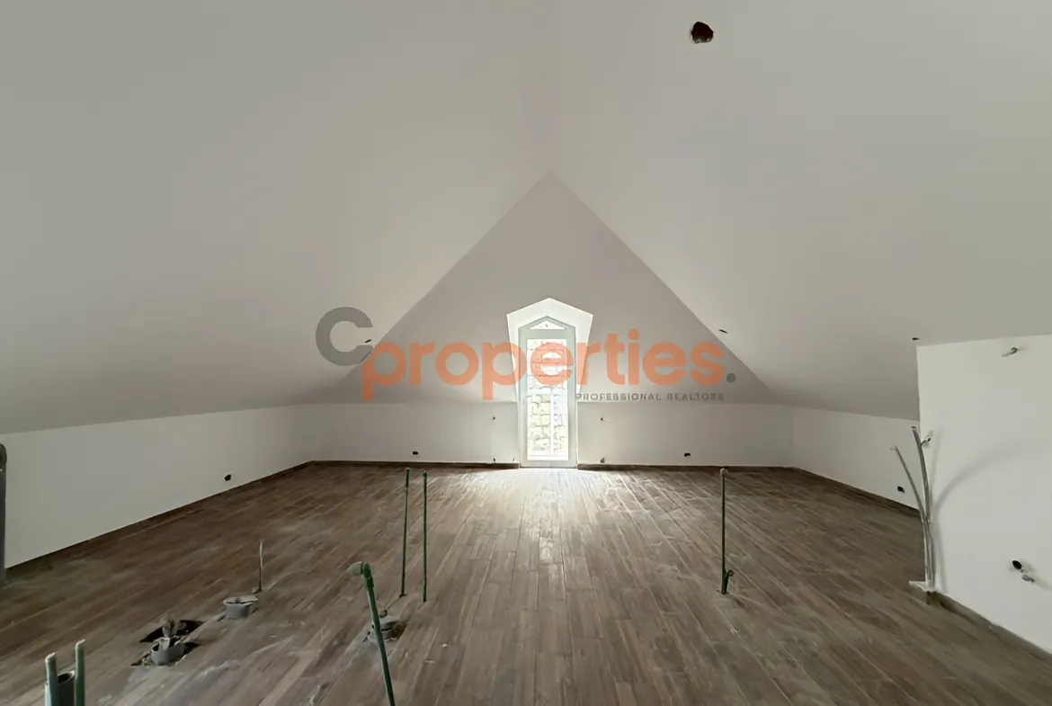 Apartment for sale in Rabweh, Beirut, Lebanon