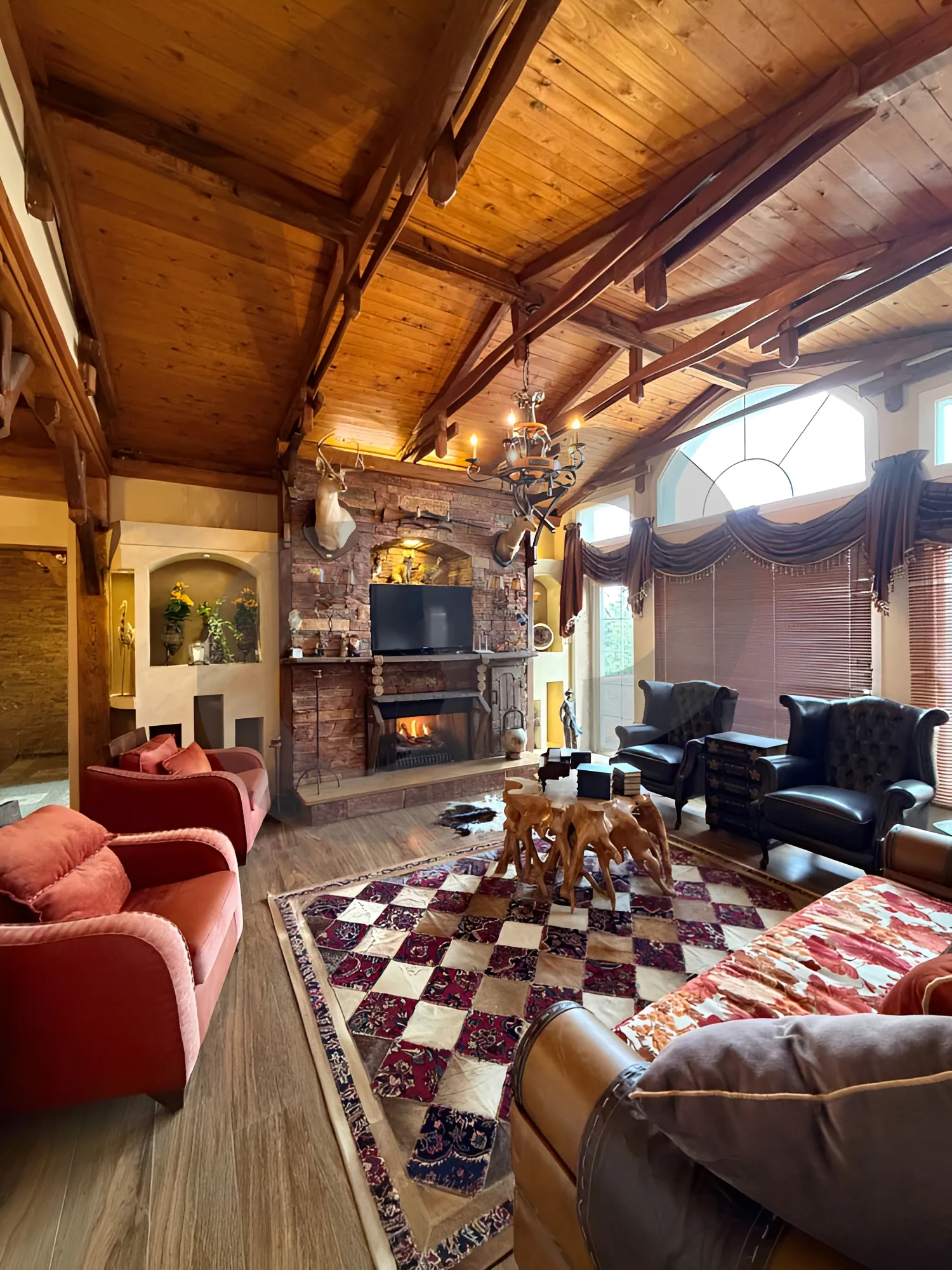 Villa for Sale in Saoufar
