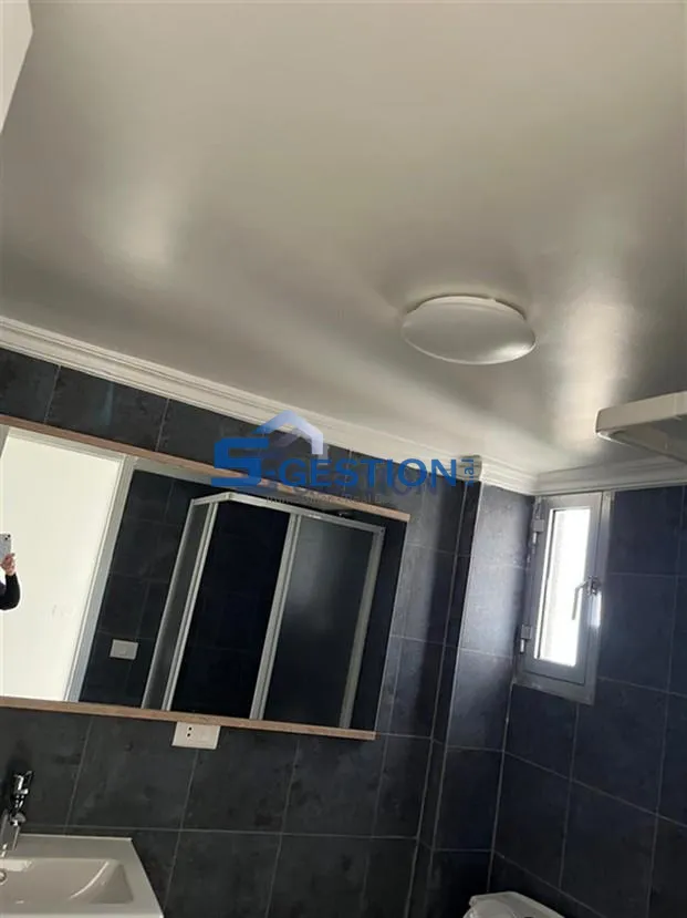 Apartment for Rent in Achrafieh - 3 bed, 2 bath