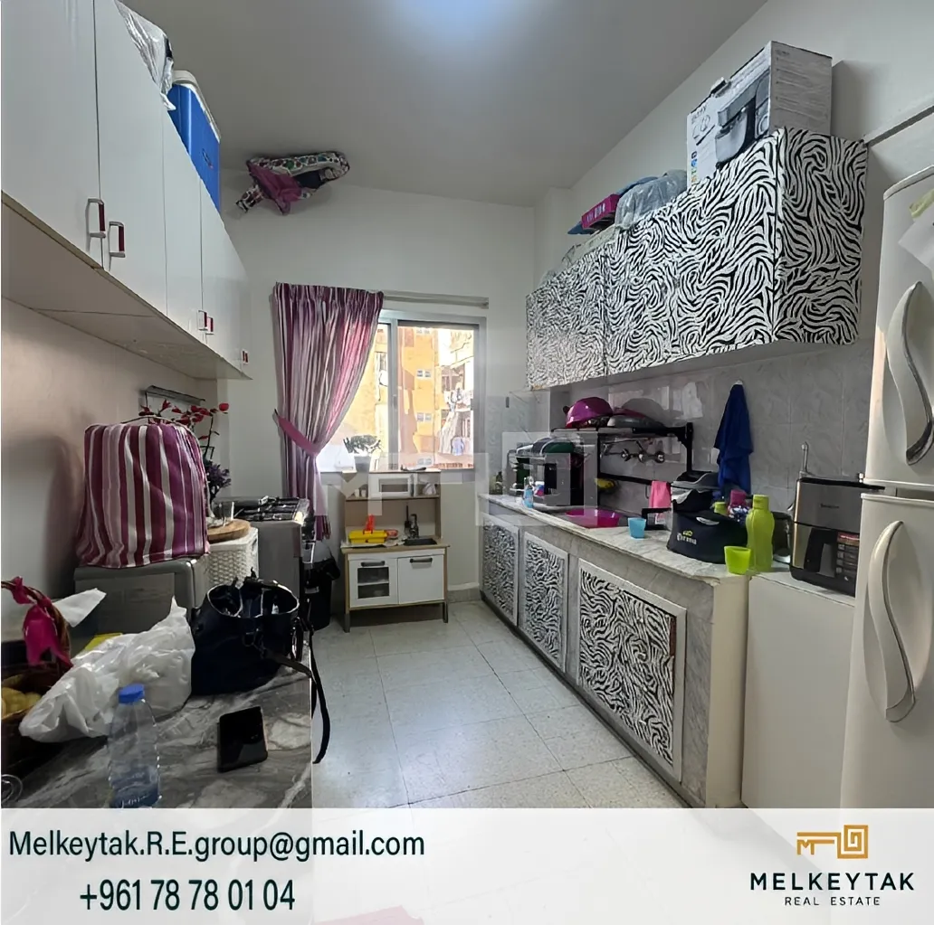 Apartment for sale in Daoura, Lebanon - 1 bed, 1 bath