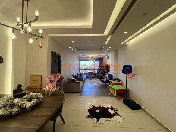 Apartment for Sale in Mar Roukouz - 2 bed, 3 bath