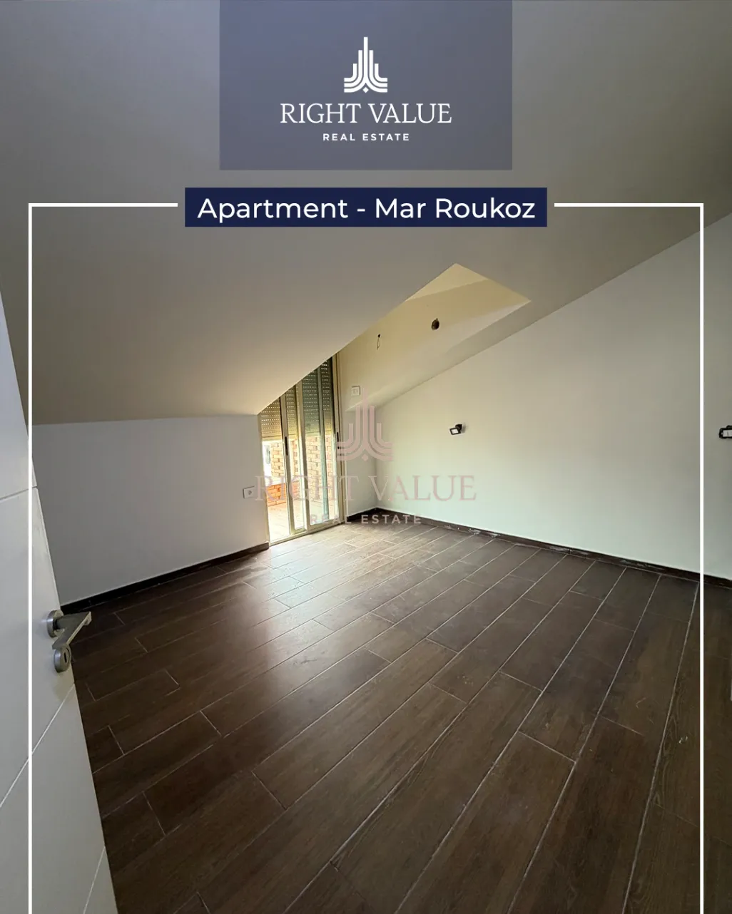 Duplex for sale in Mar Roukouz, Lebanon